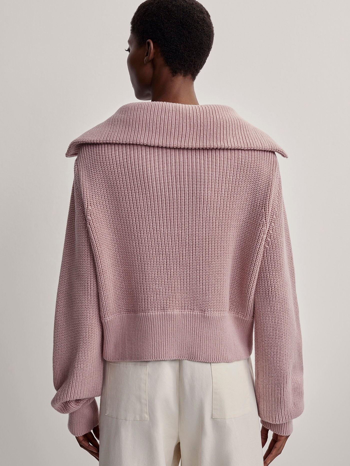 Mentone Half-Zip Knit Pullover - Image 13