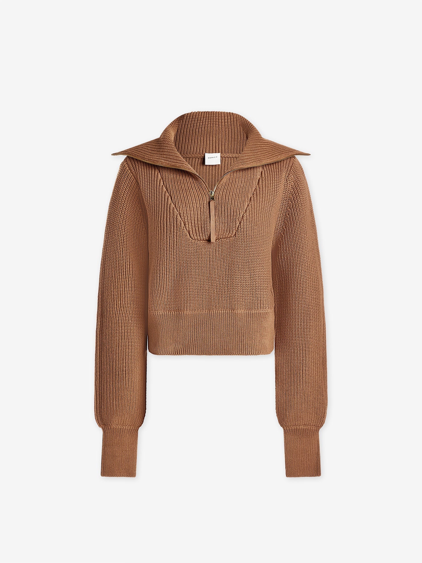 Mentone Half-Zip Knit Pullover - Image 18