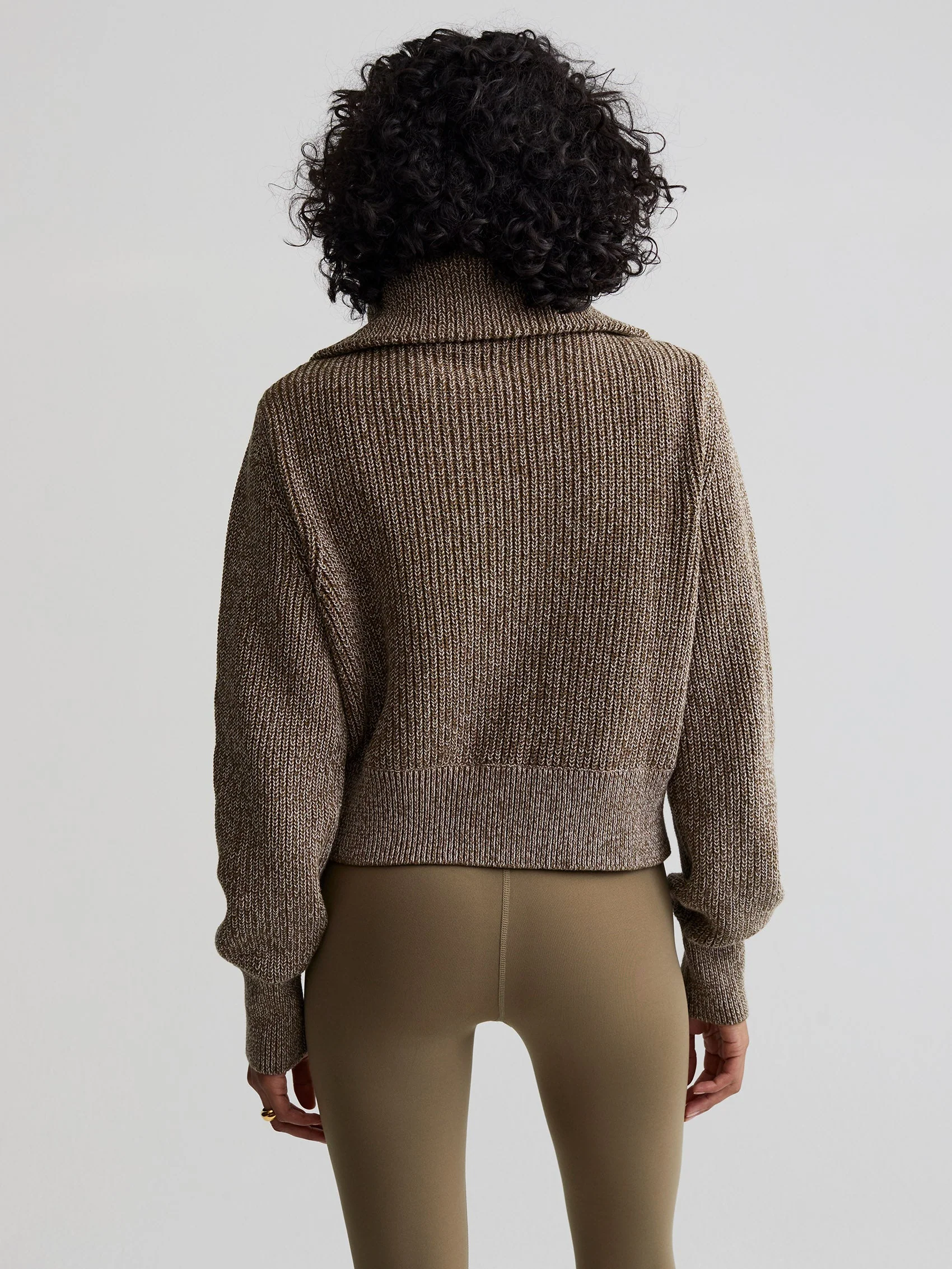 Mentone Half-Zip Knit Pullover - Image 22