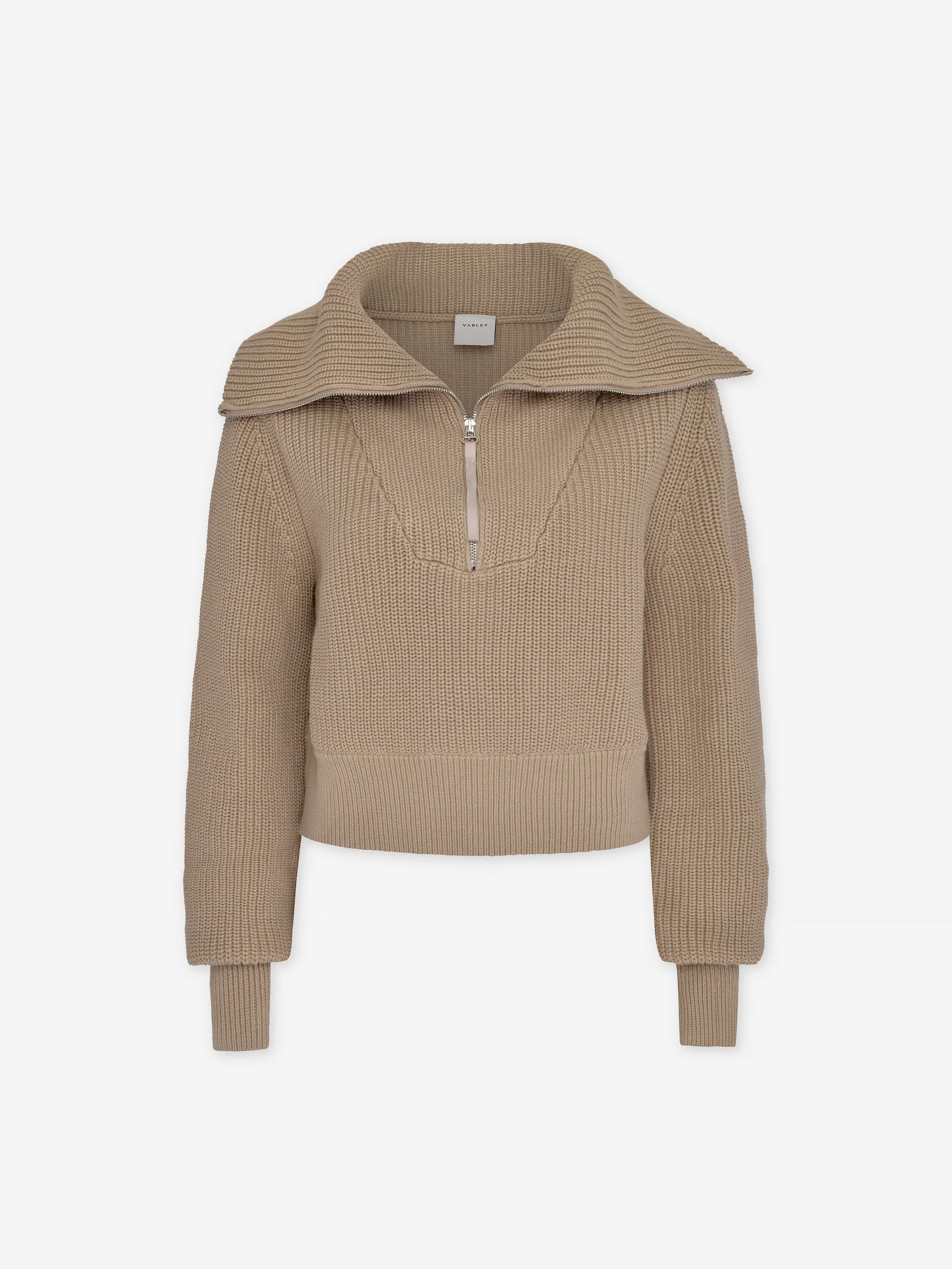 Mentone Half-Zip Knit Pullover - Image 26