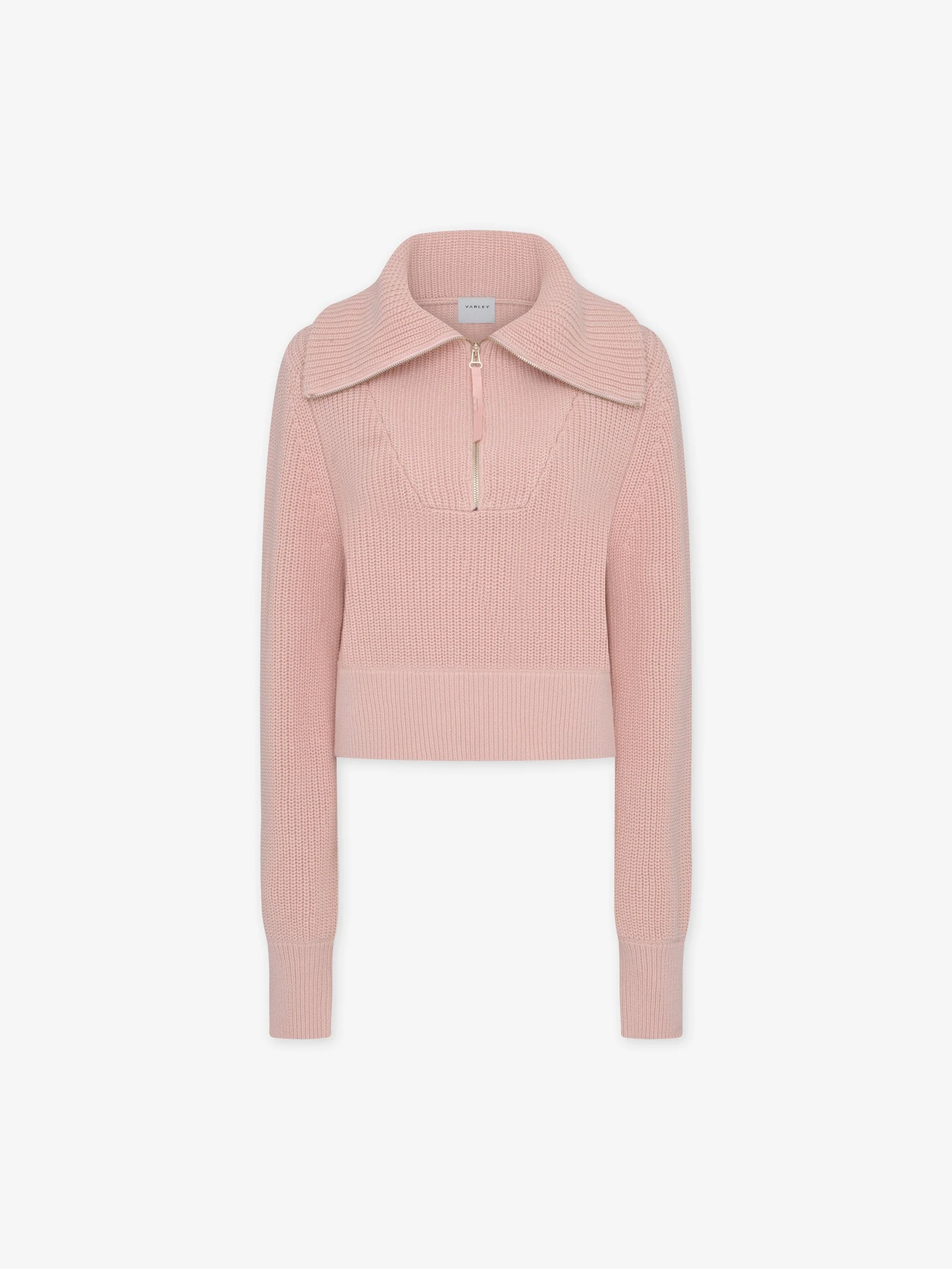 Mentone Half-Zip Knit Pullover - Image 30