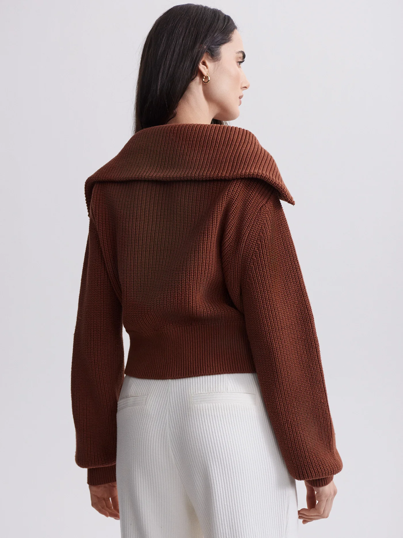 Mentone Half-Zip Knit Pullover - Image 39