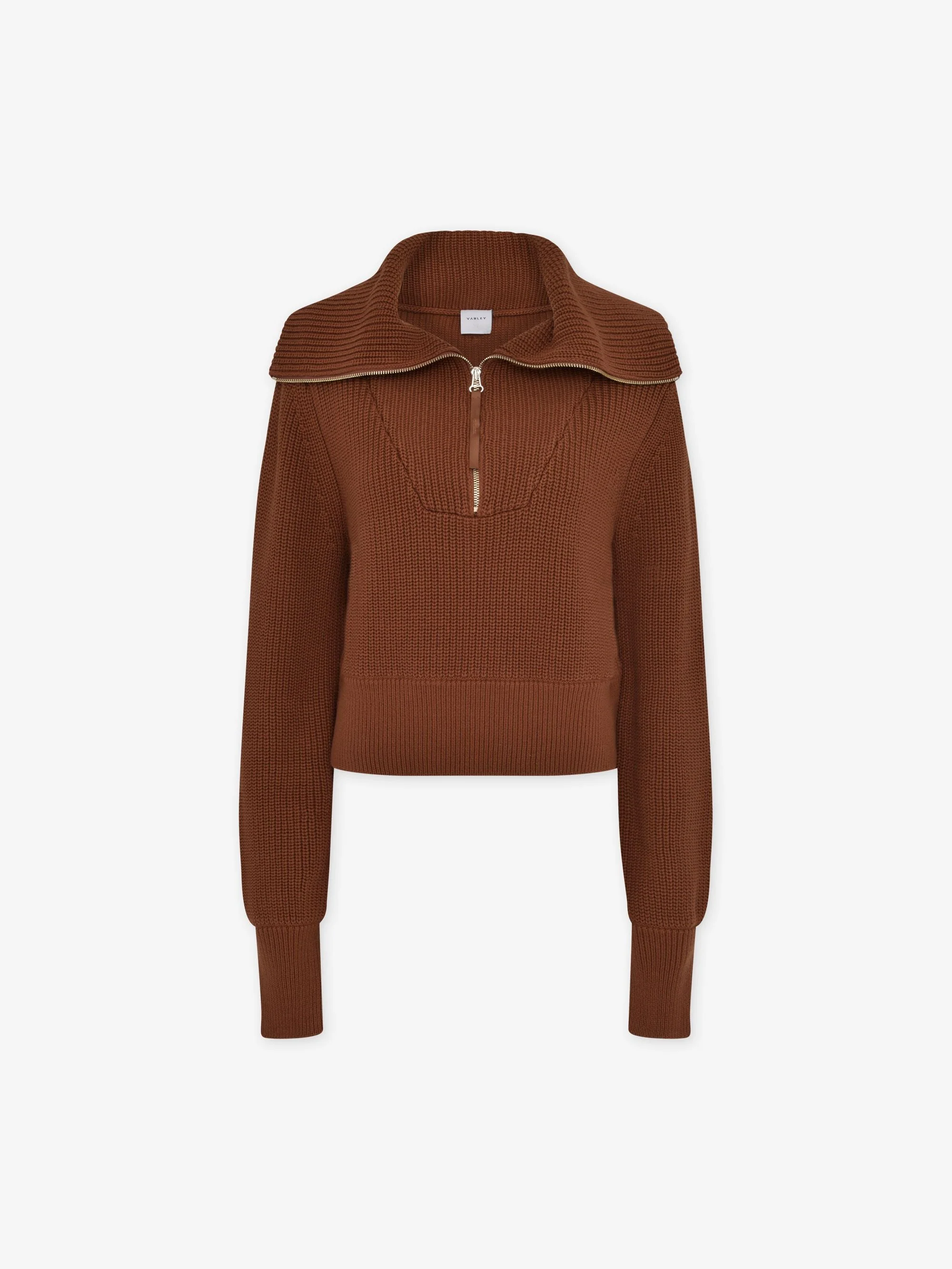 Mentone Half-Zip Knit Pullover - Image 40