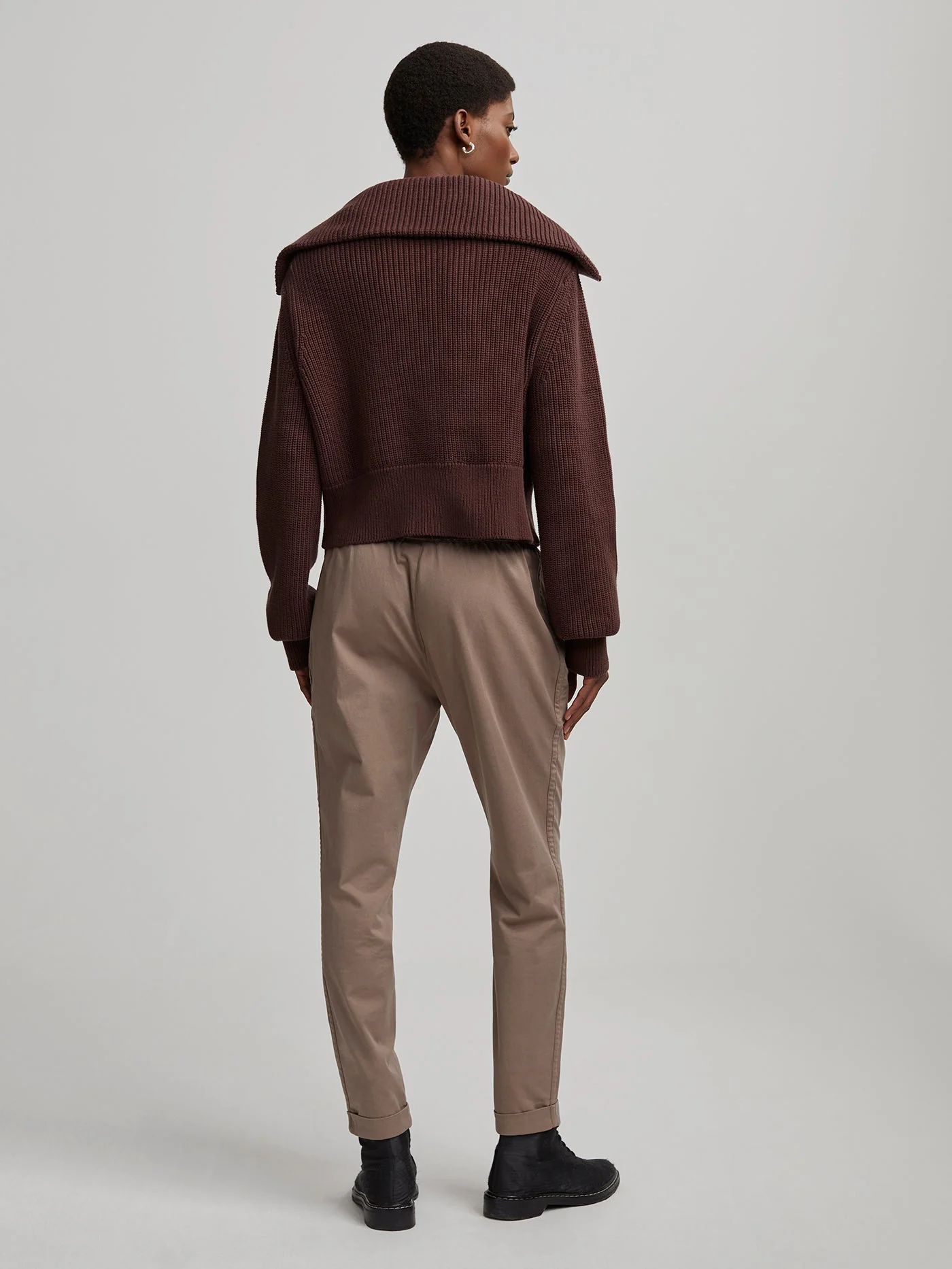 Mentone Half-Zip Knit Pullover - Image 5