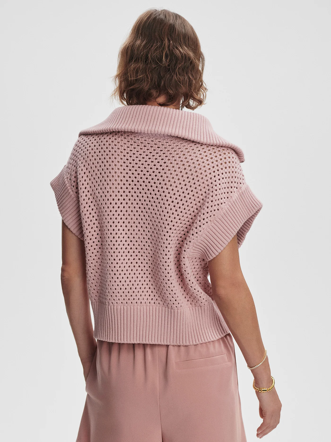 Mila Half-Zip Knit - Image 11