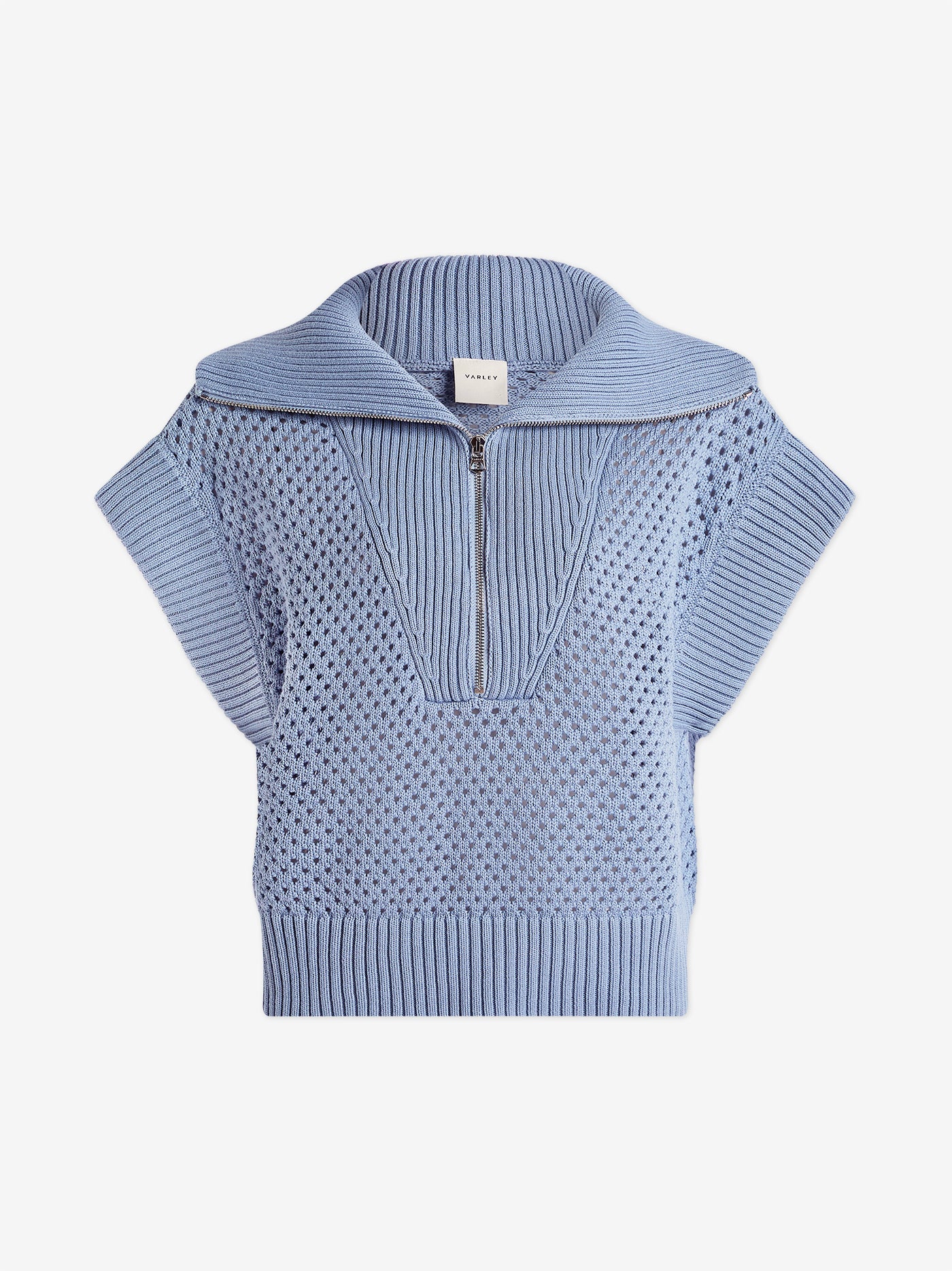Mila Half-Zip Knit - Image 6