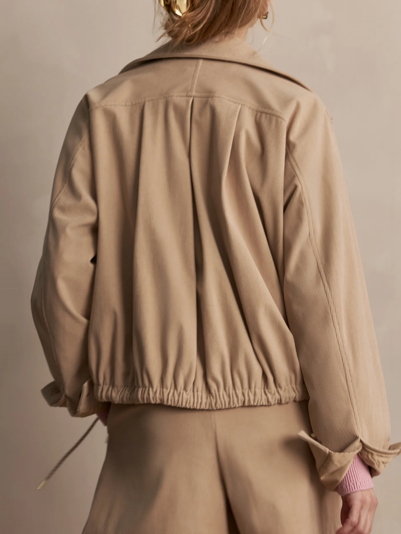Nadina Blouson Jacket - Image 5