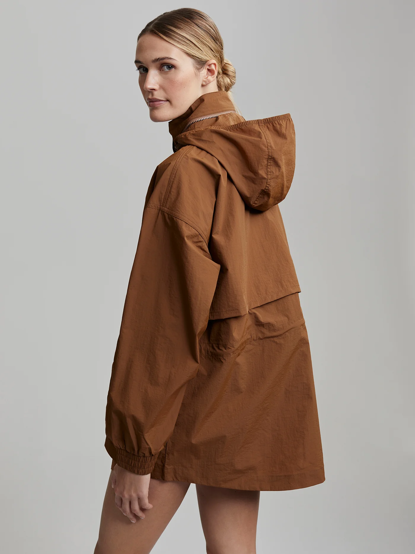 Nellie Relaxed Fit Windbreaker - Image 10