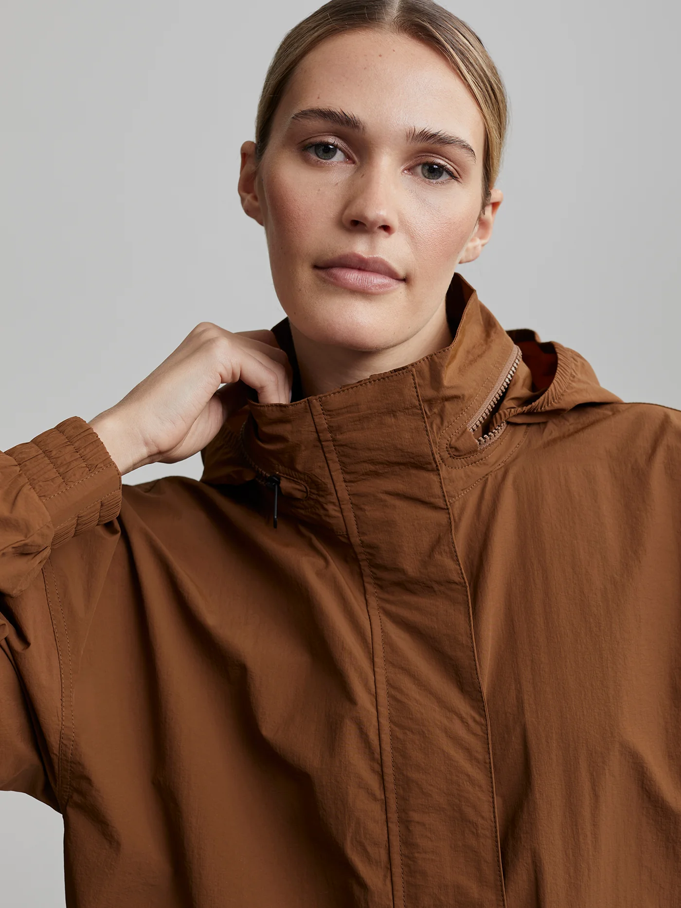 Nellie Relaxed Fit Windbreaker - Image 11