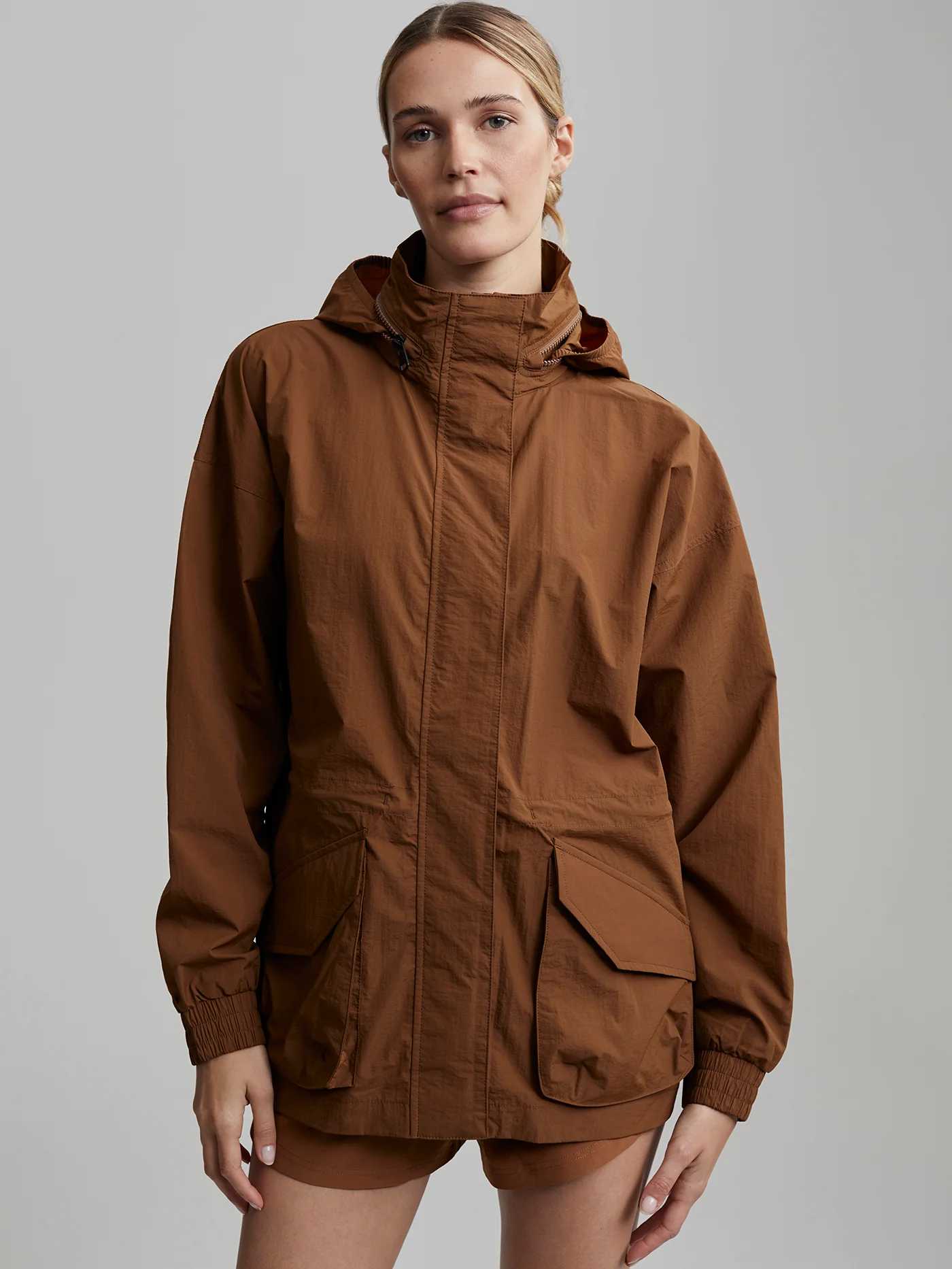 Nellie Relaxed Fit Windbreaker - Image 12