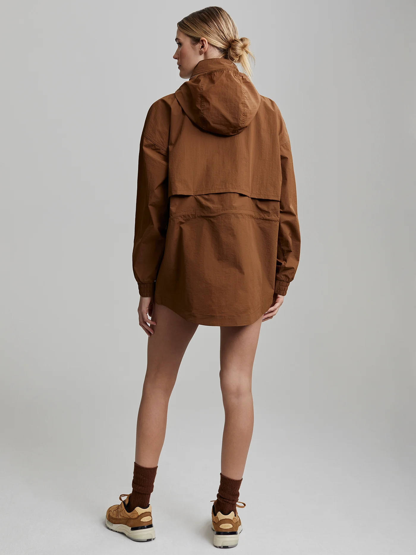 Nellie Relaxed Fit Windbreaker - Image 13