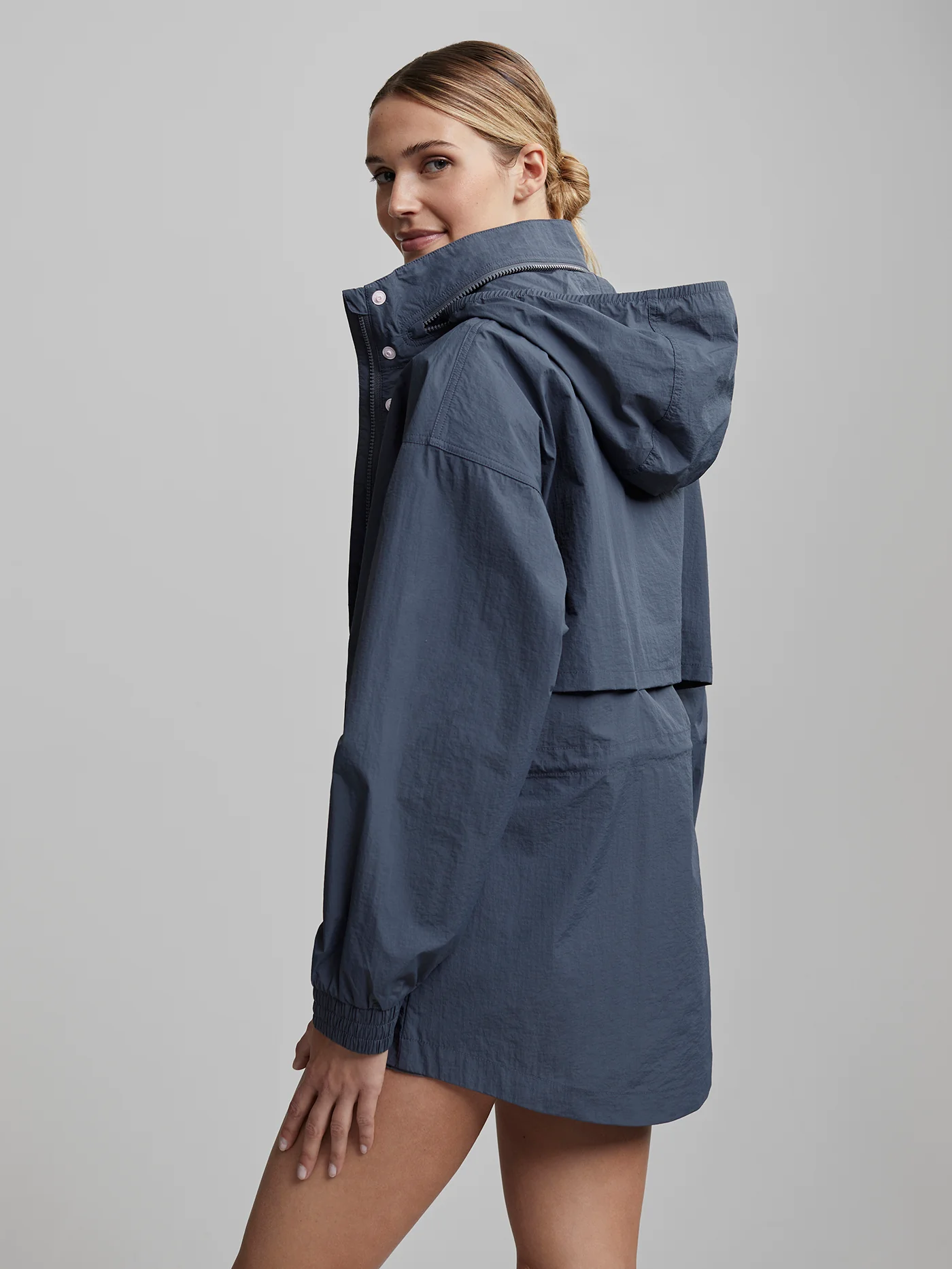 Nellie Relaxed Fit Windbreaker - Image 16