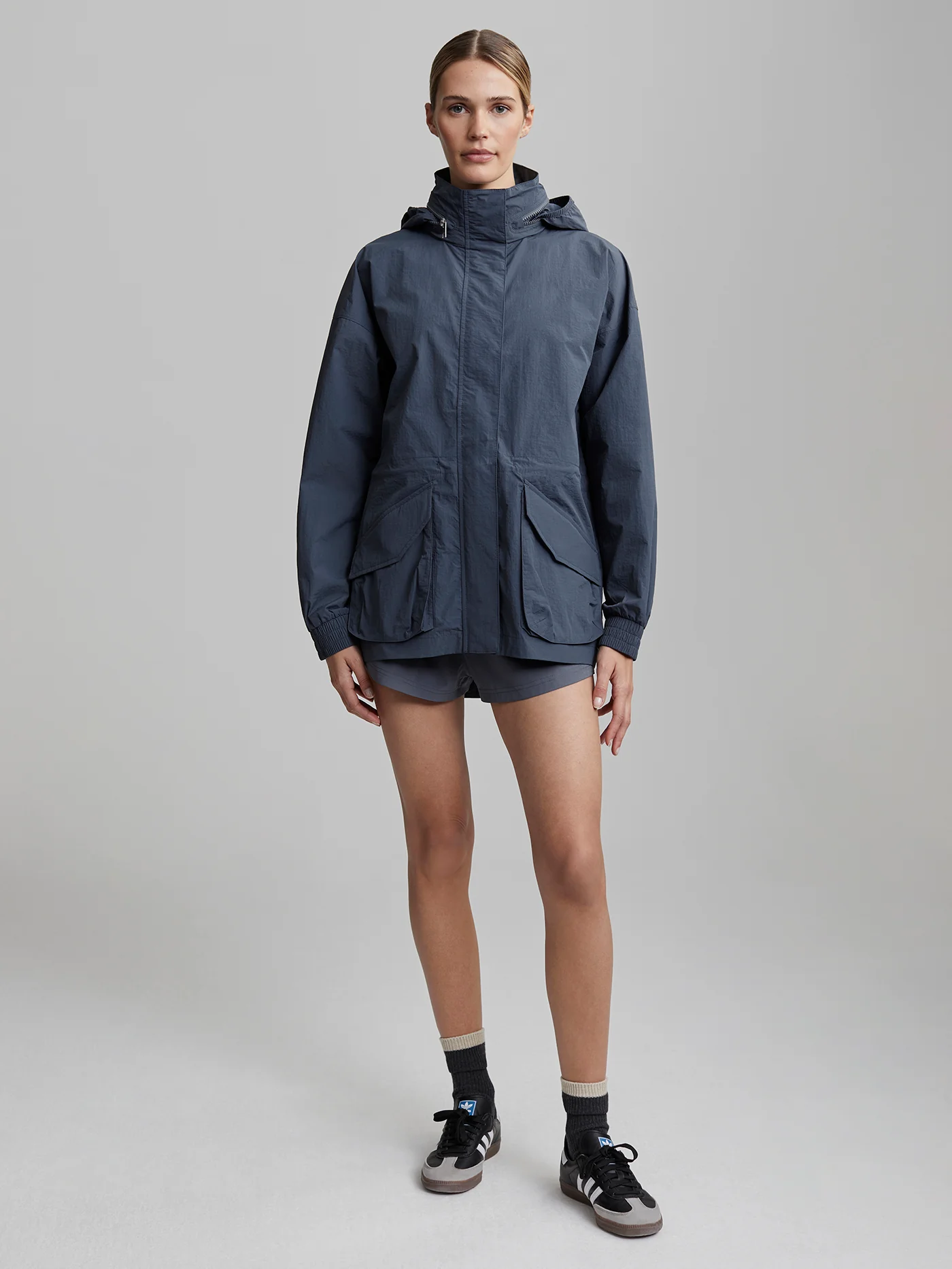 Nellie Relaxed Fit Windbreaker - Image 18