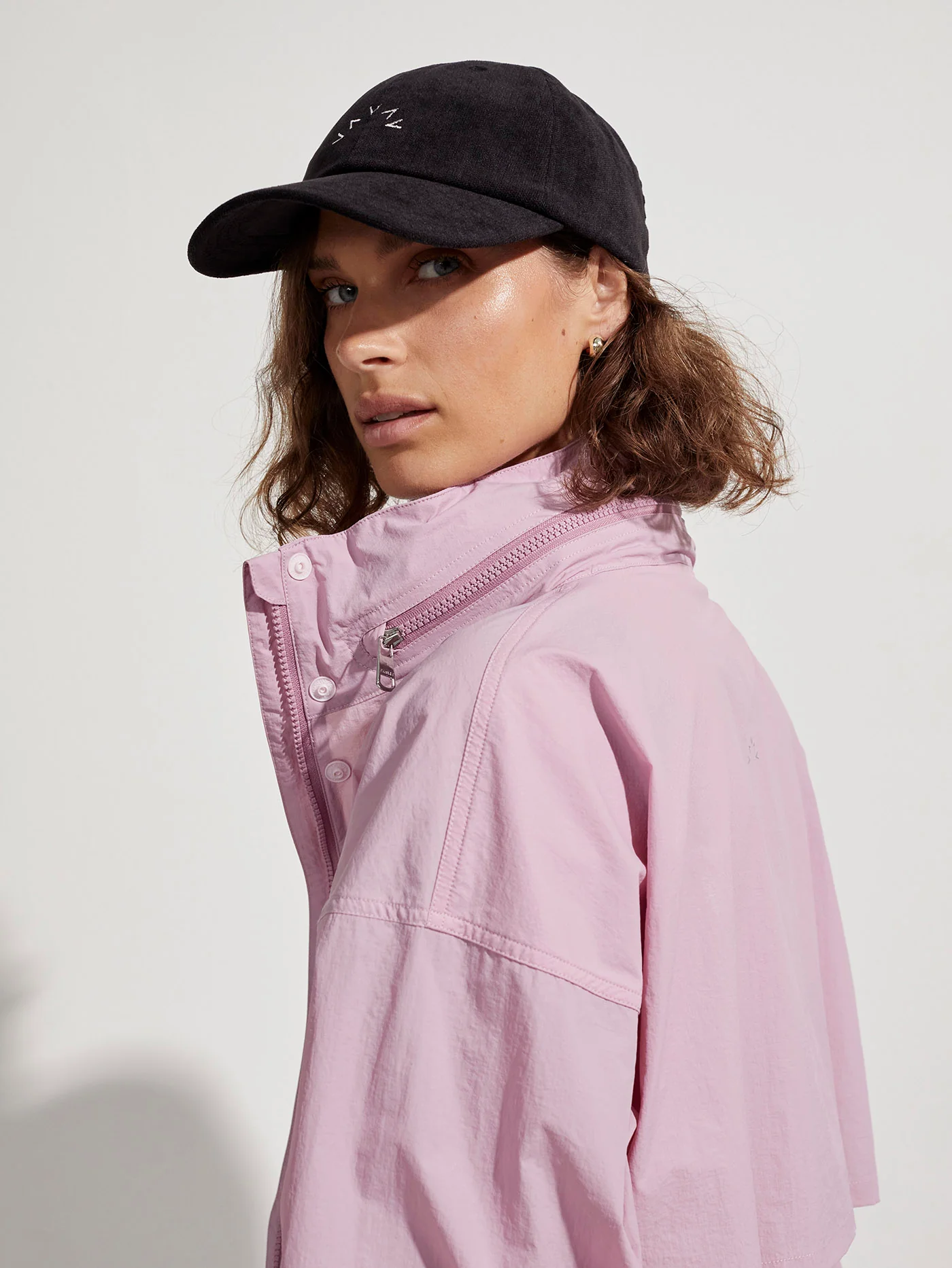 Nellie Relaxed Fit Windbreaker - Image 3