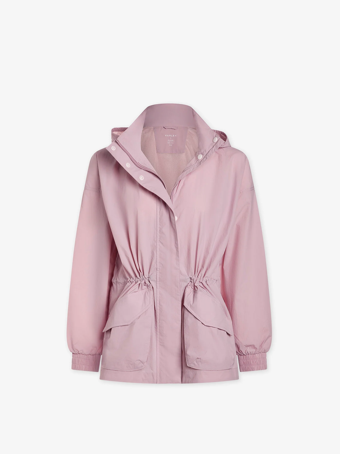 Nellie Relaxed Fit Windbreaker - Image 7