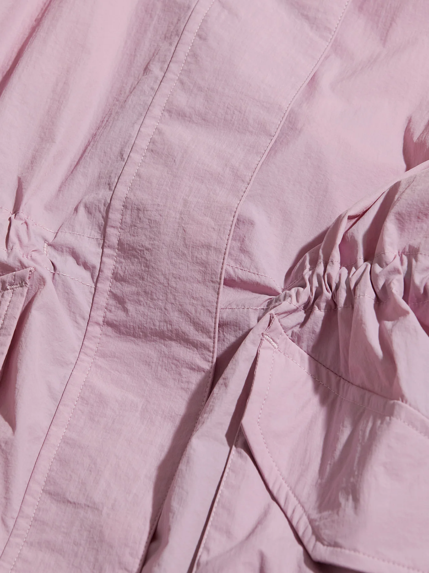 Nellie Relaxed Fit Windbreaker - Image 8