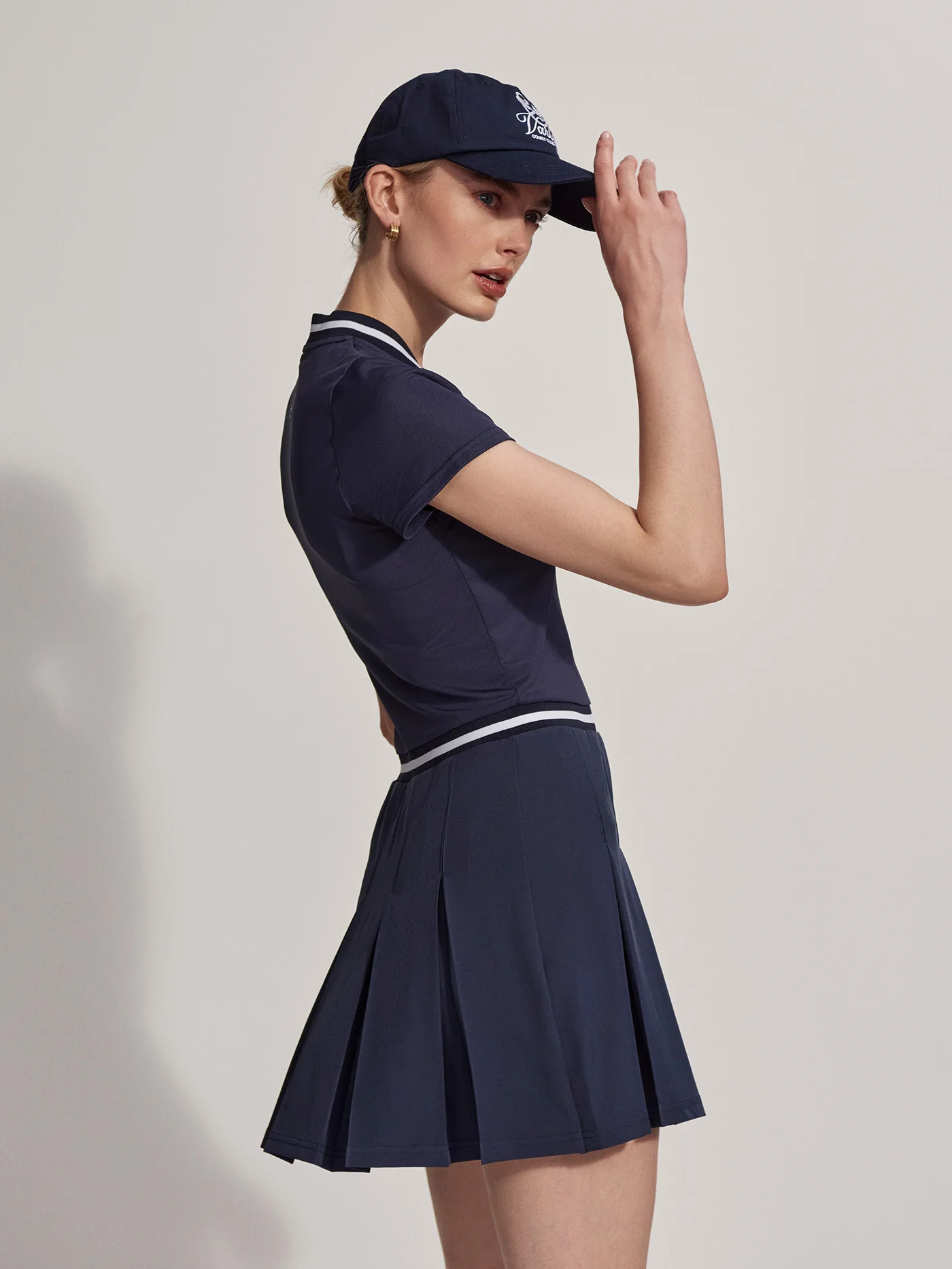 Nora Court Dress 32.5 - Image 10