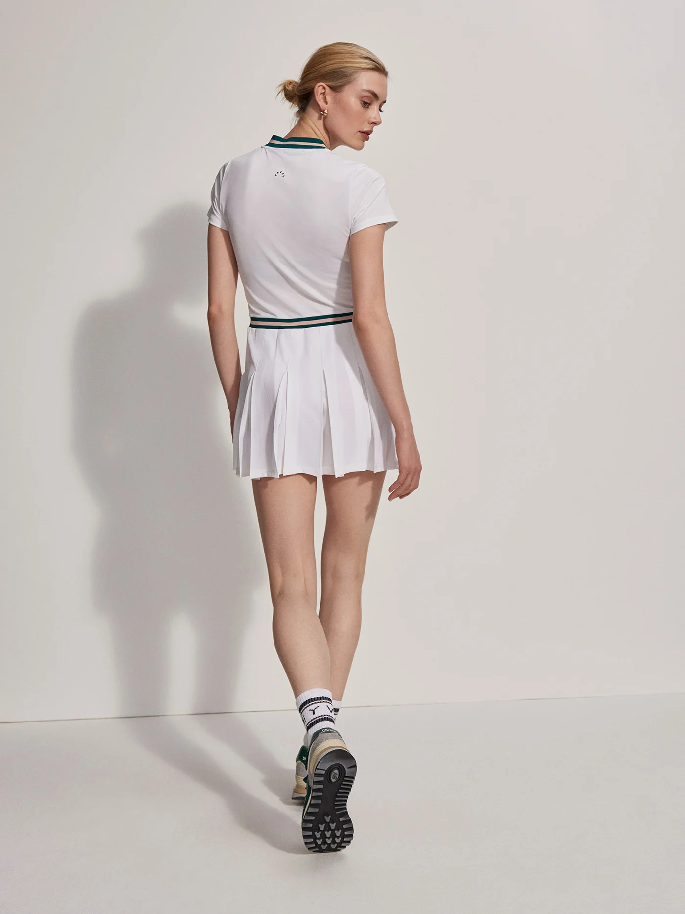 Nora Court Dress 32.5 - Image 6