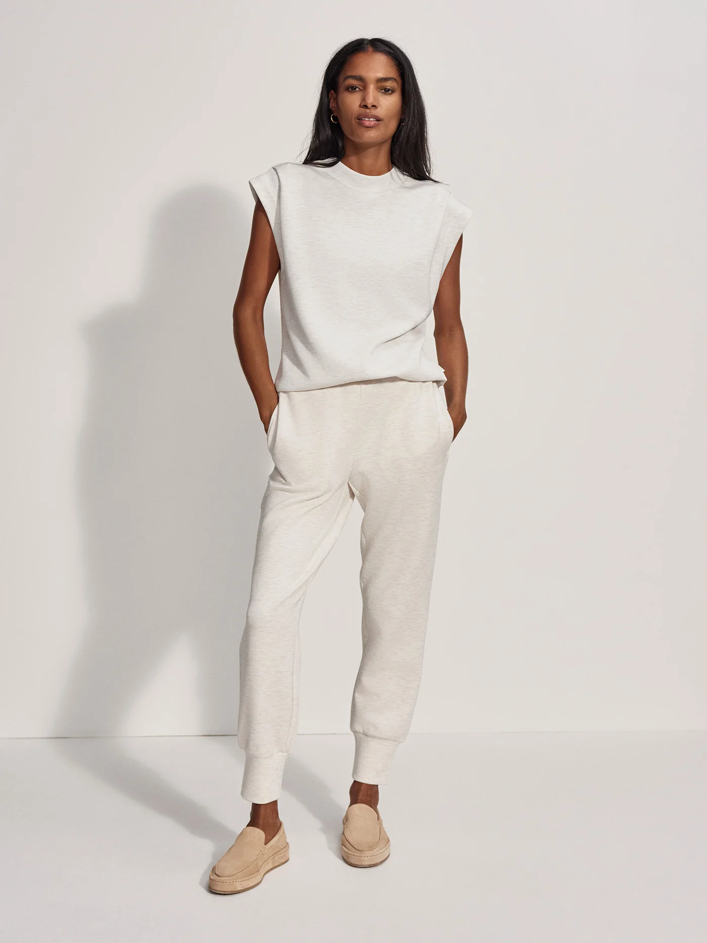 Otis Sleeveless Sweat - Image 4