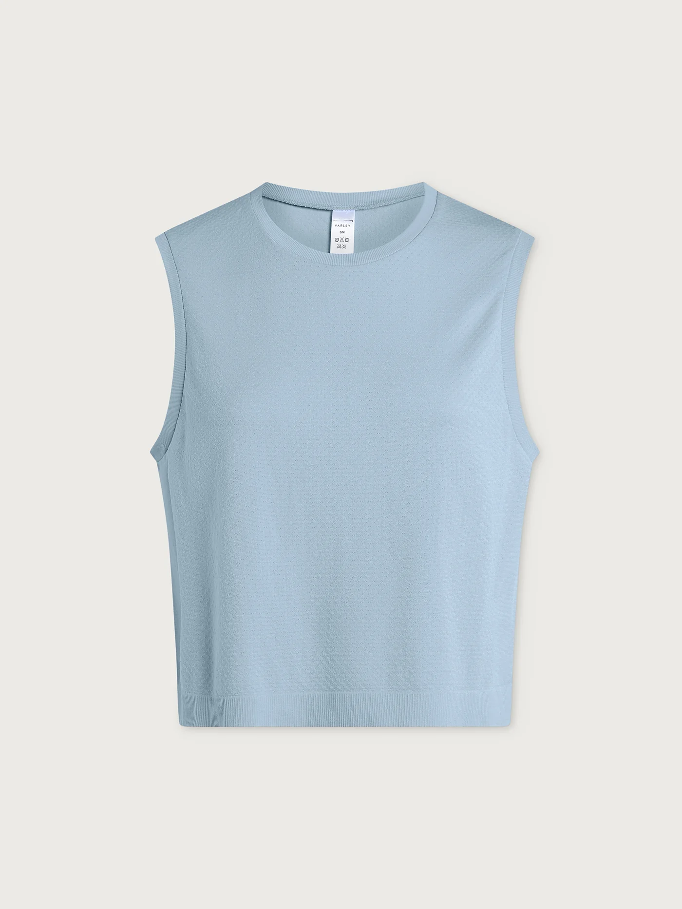 Page Seamless Crop Tank - Image 32