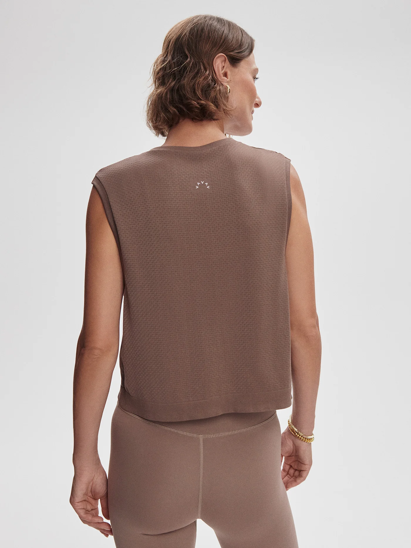 Page Seamless Crop Tank - Image 37