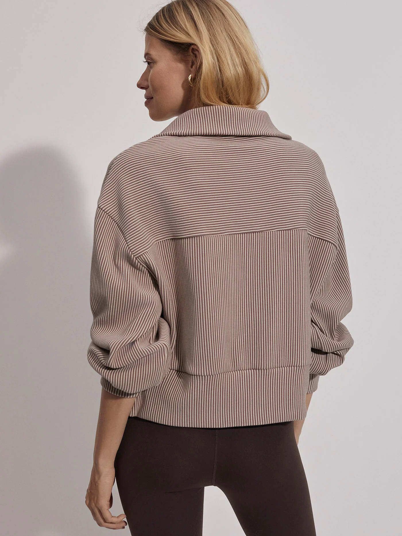 Ramona Half-Zip Sweat 2.0 - Image 5