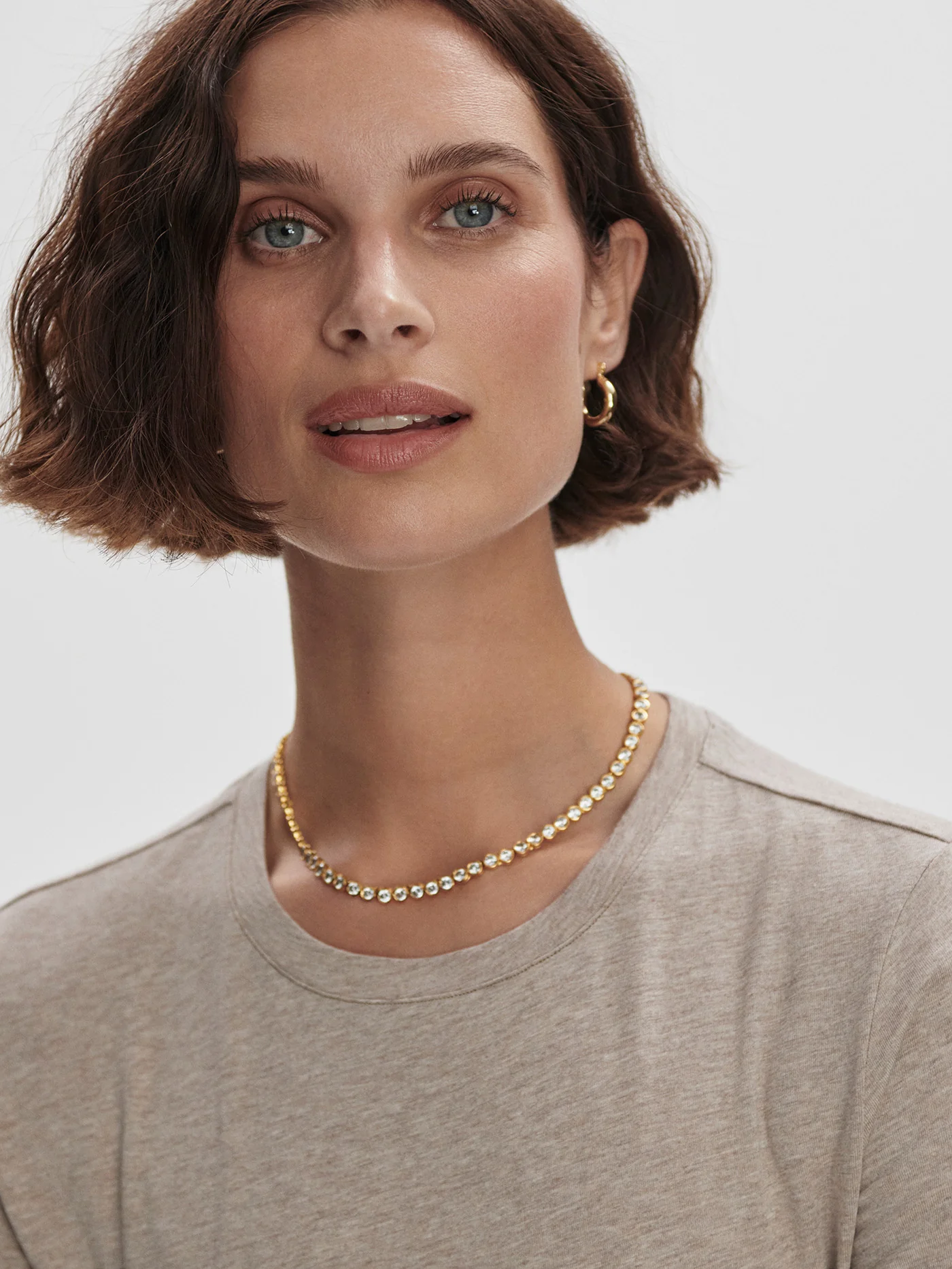 Regina Fitted Tee - Image 22