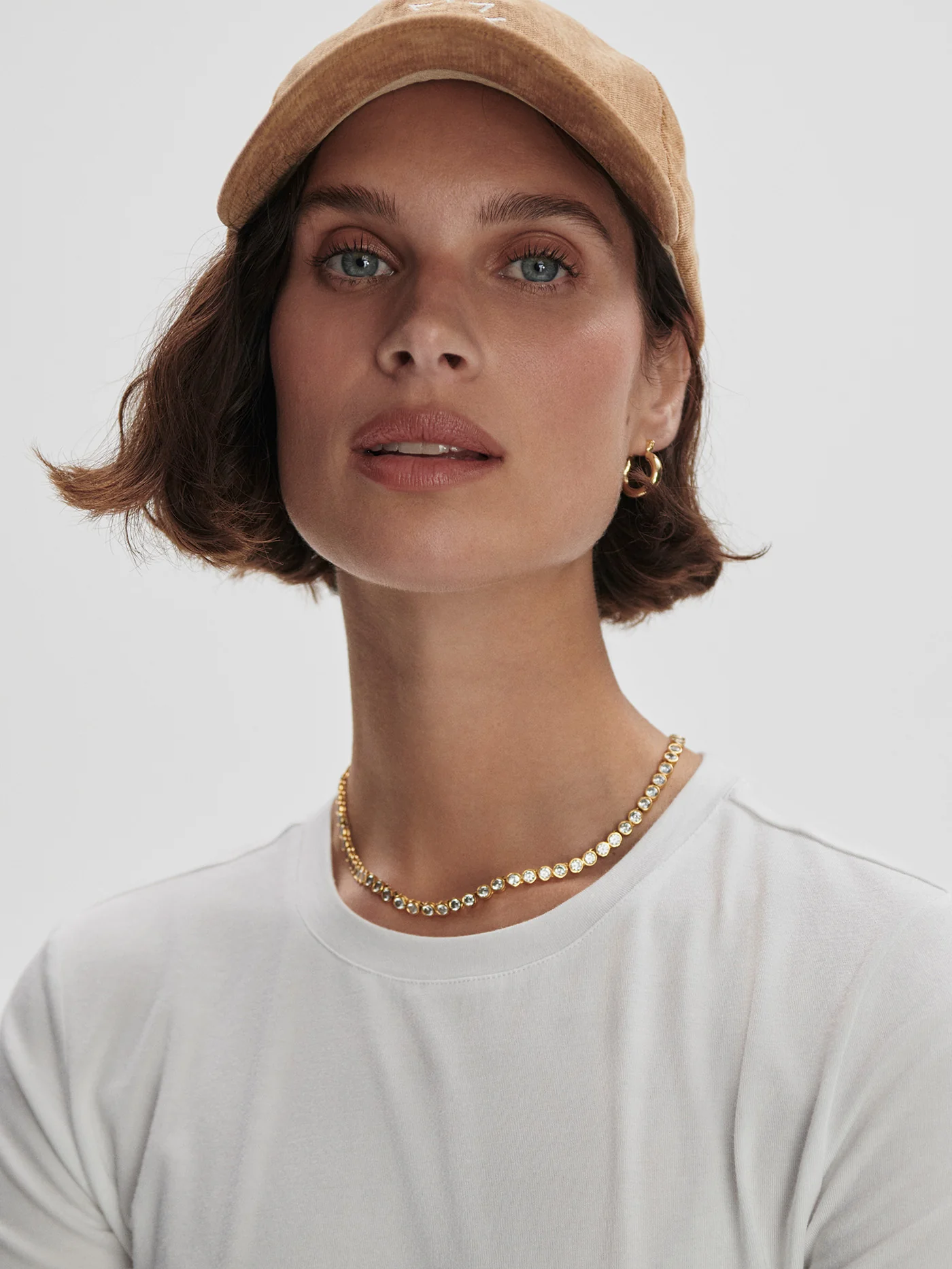 Regina Fitted Tee - Image 3