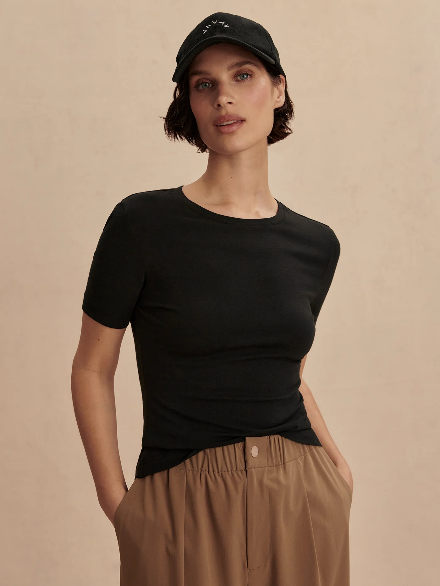 Regina Fitted Tee - Image 7