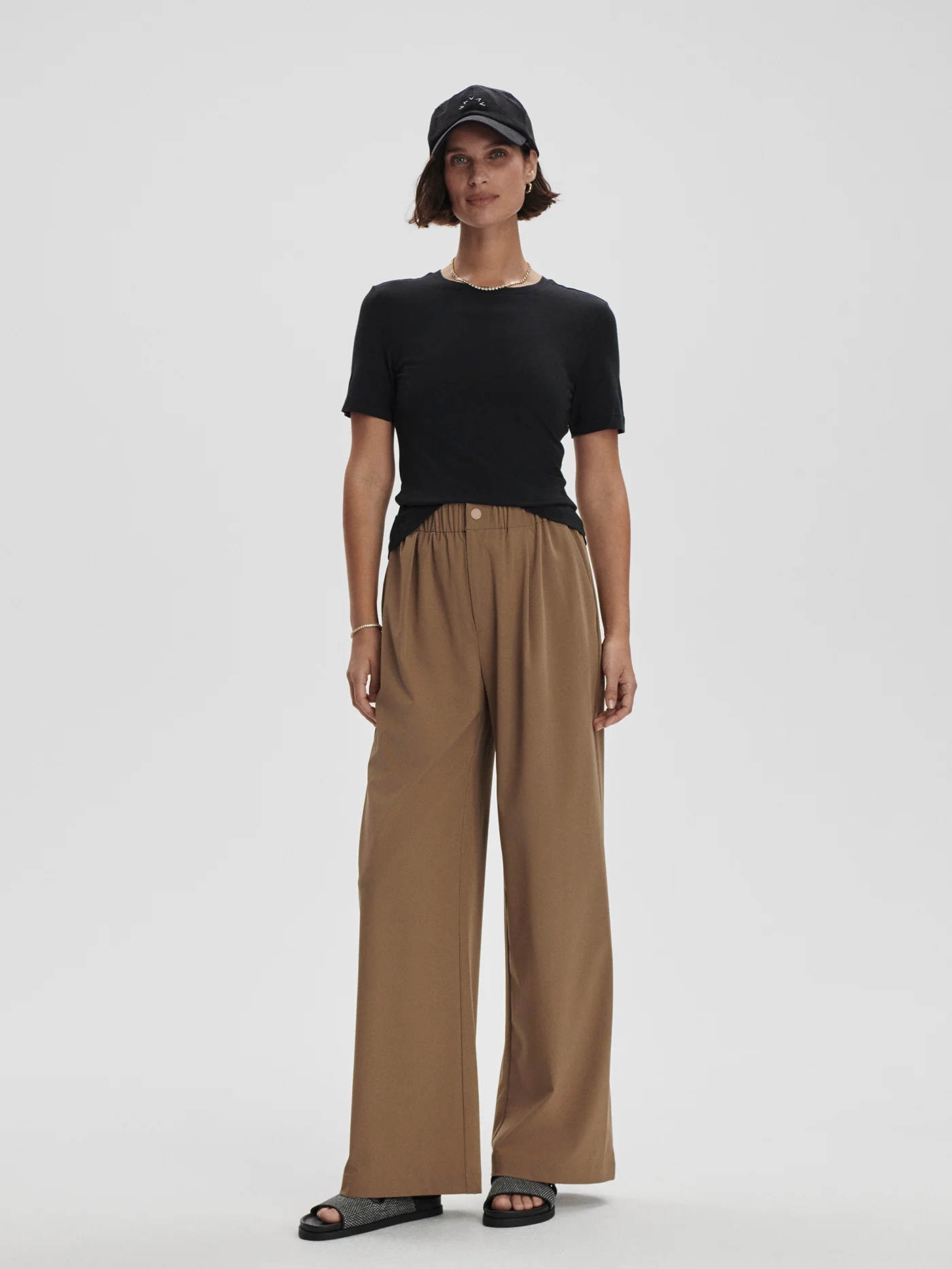 Regina Fitted Tee - Image 8