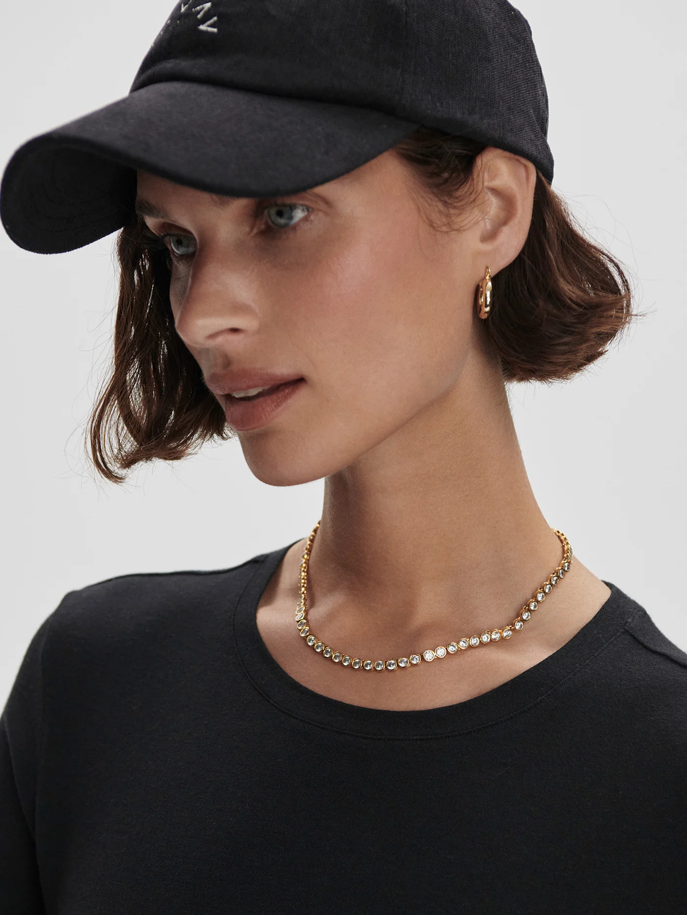 Regina Fitted Tee - Image 9