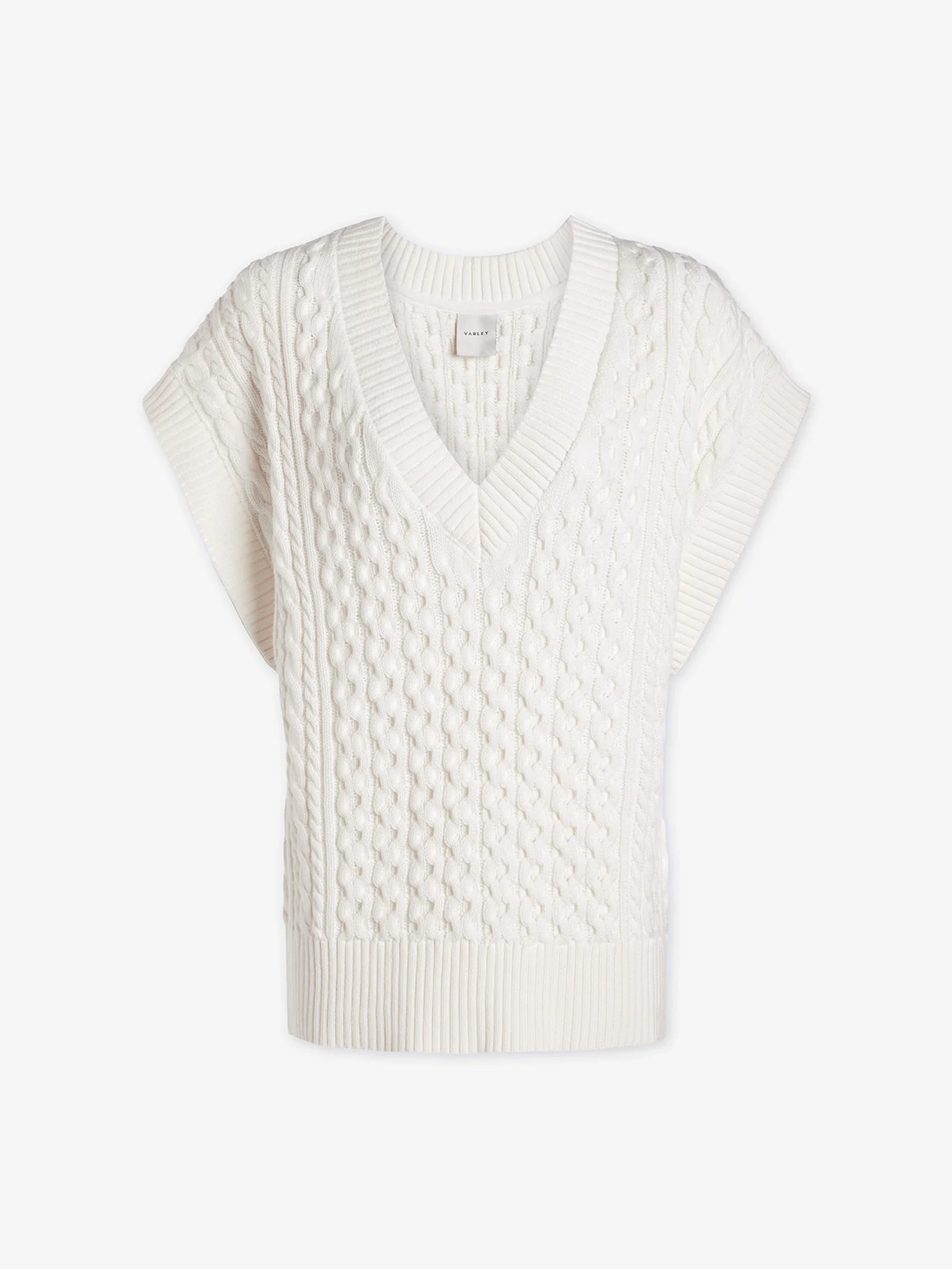 Romelo Knit Vest - Image 7