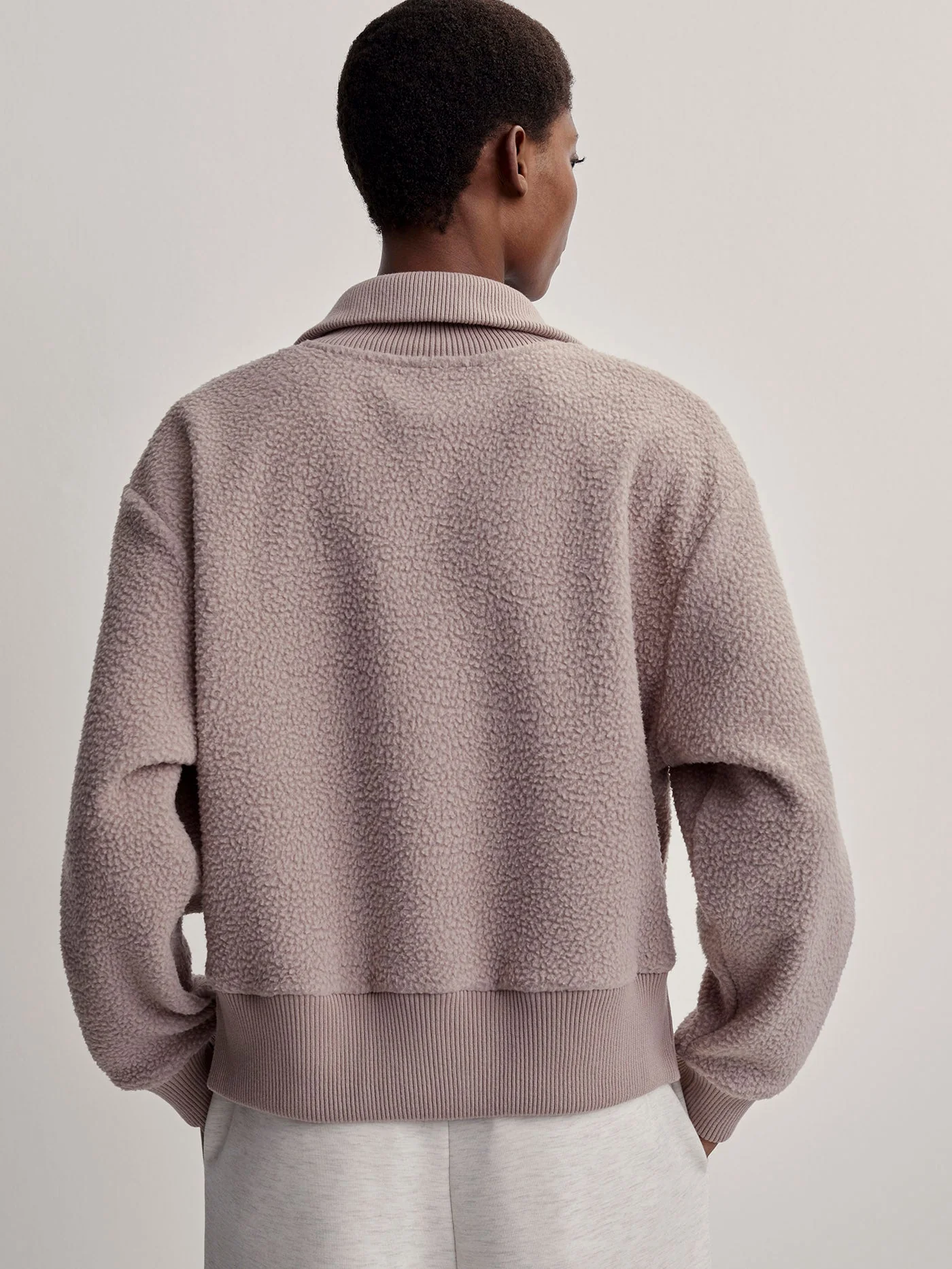 Roselle Half Zip Fleece - Image 14