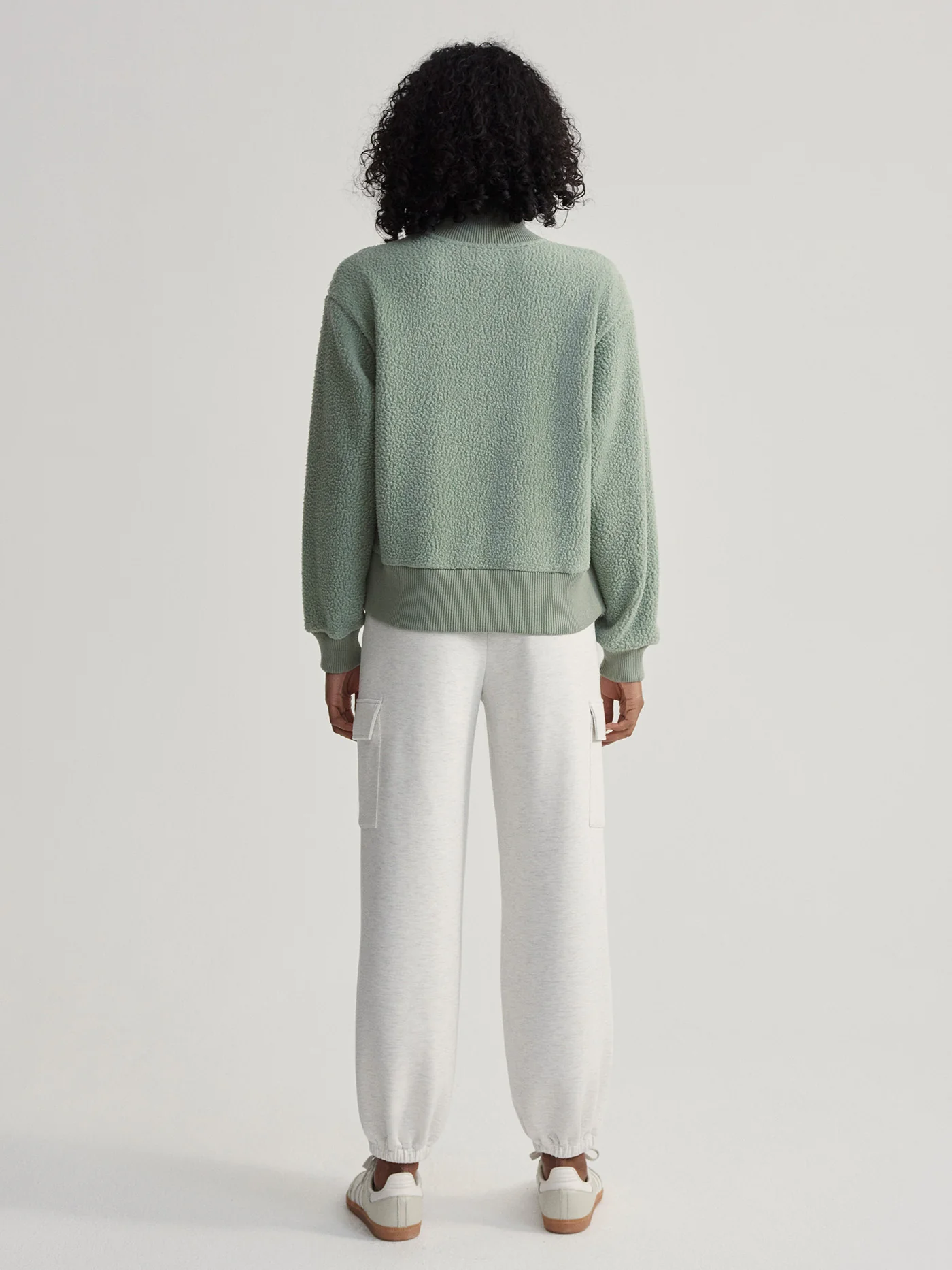 Roselle Half Zip Fleece - Image 20