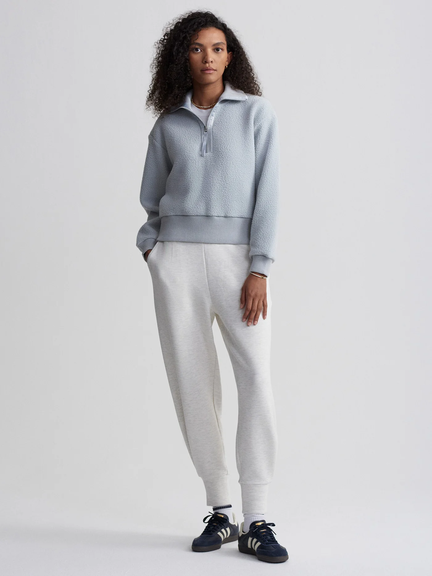 Roselle Half Zip Fleece - Image 24