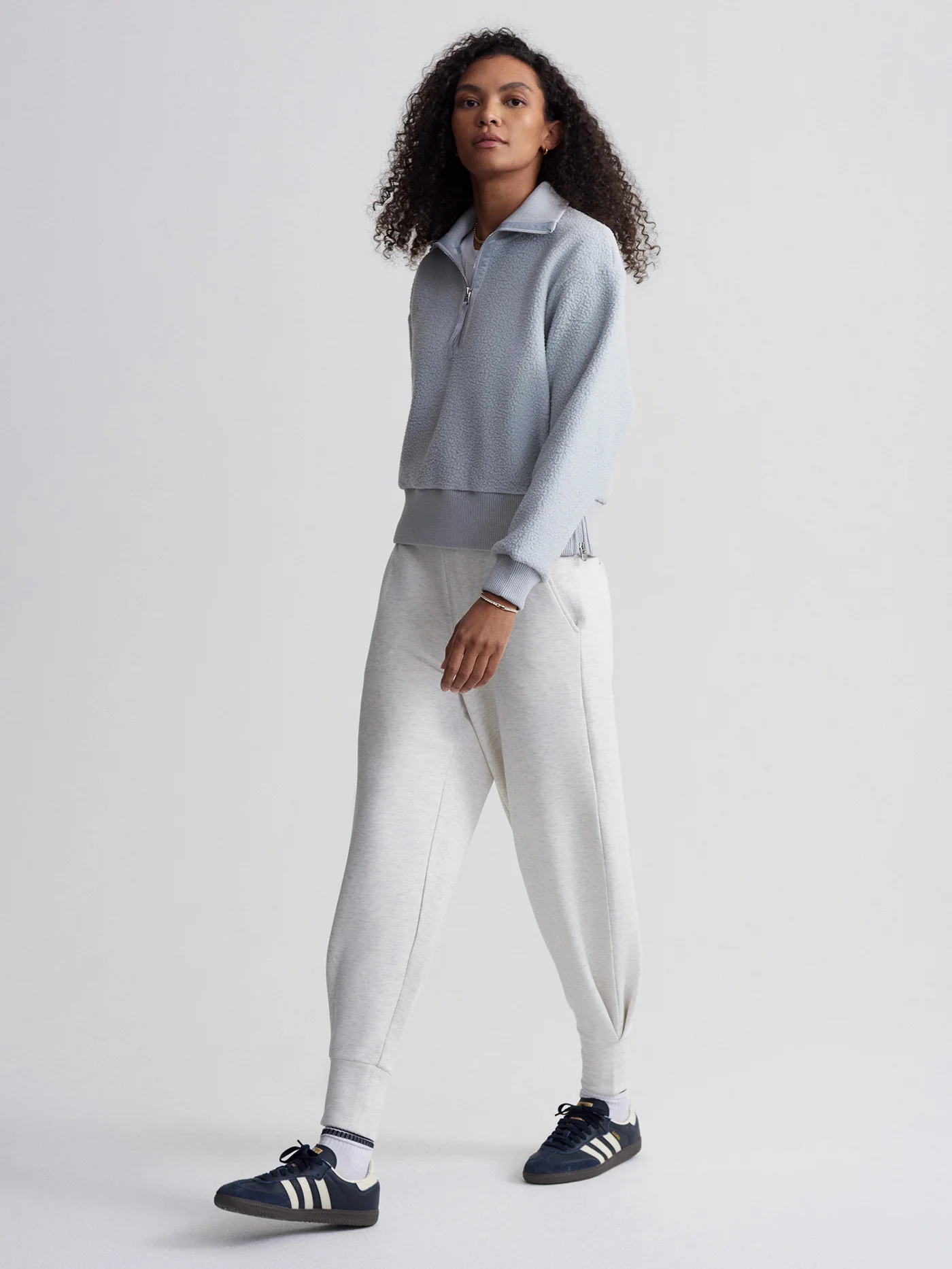 Roselle Half Zip Fleece - Image 26