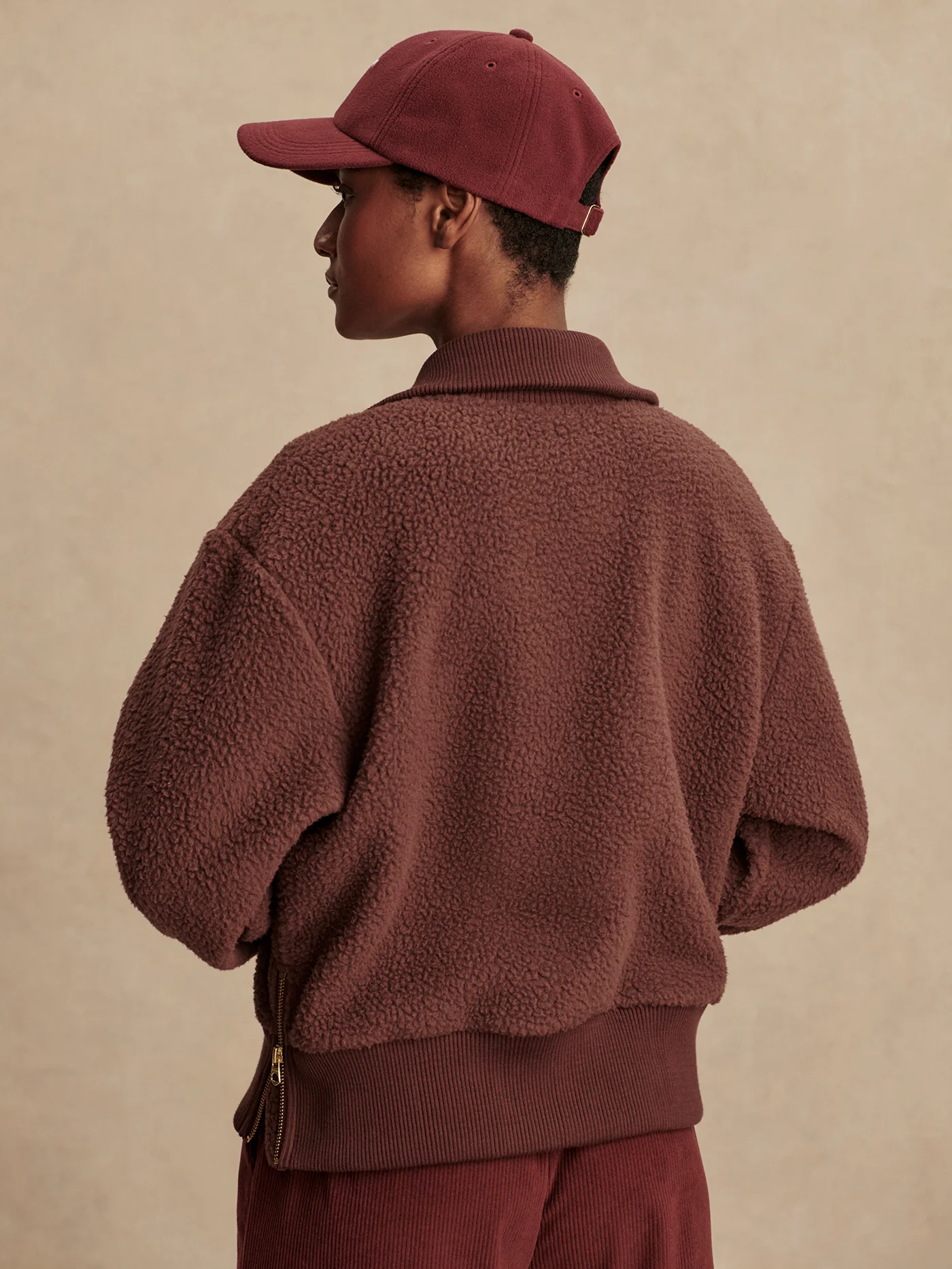 Roselle Half Zip Fleece - Image 38