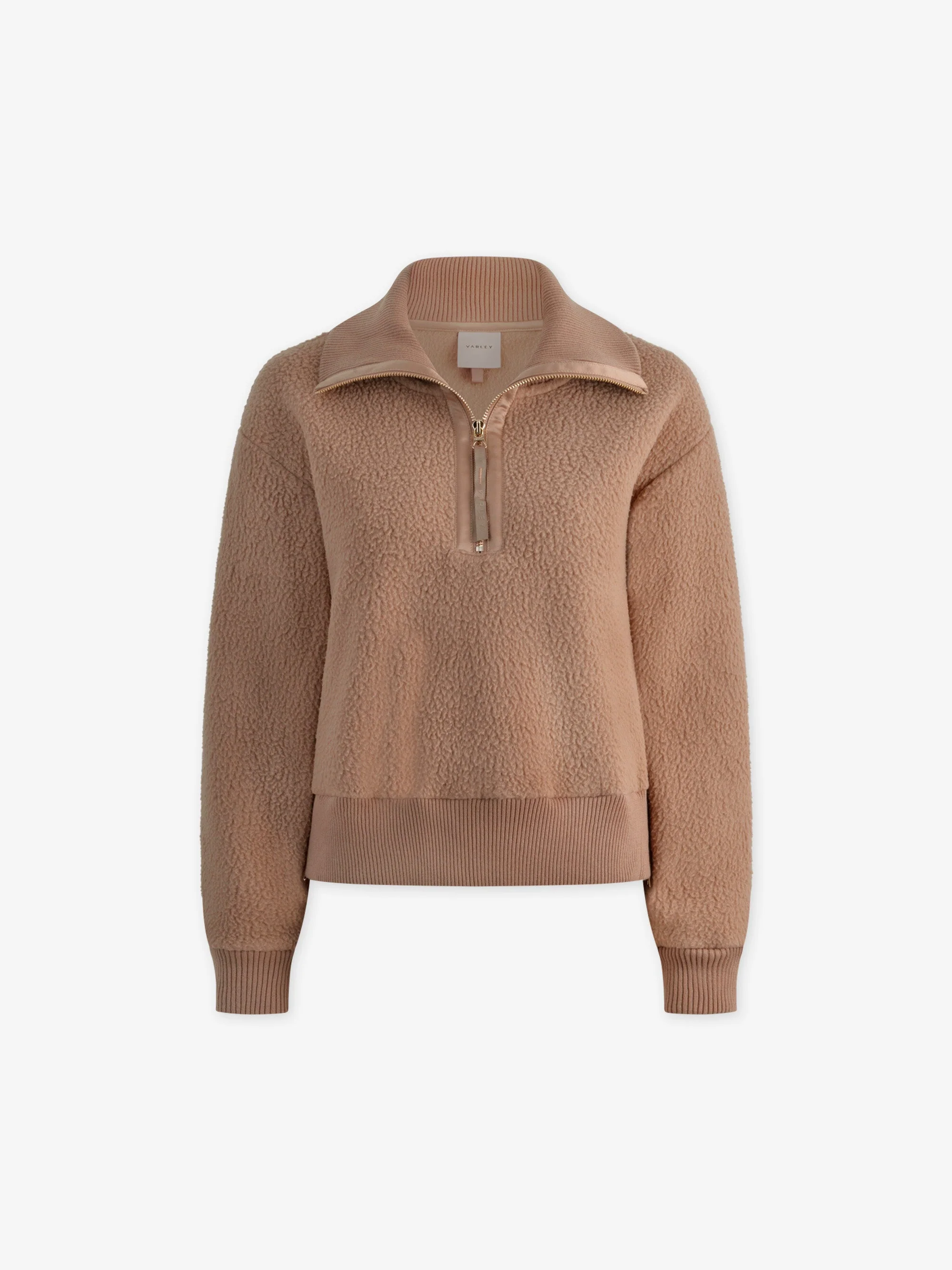 Roselle Half Zip Fleece - Image 8