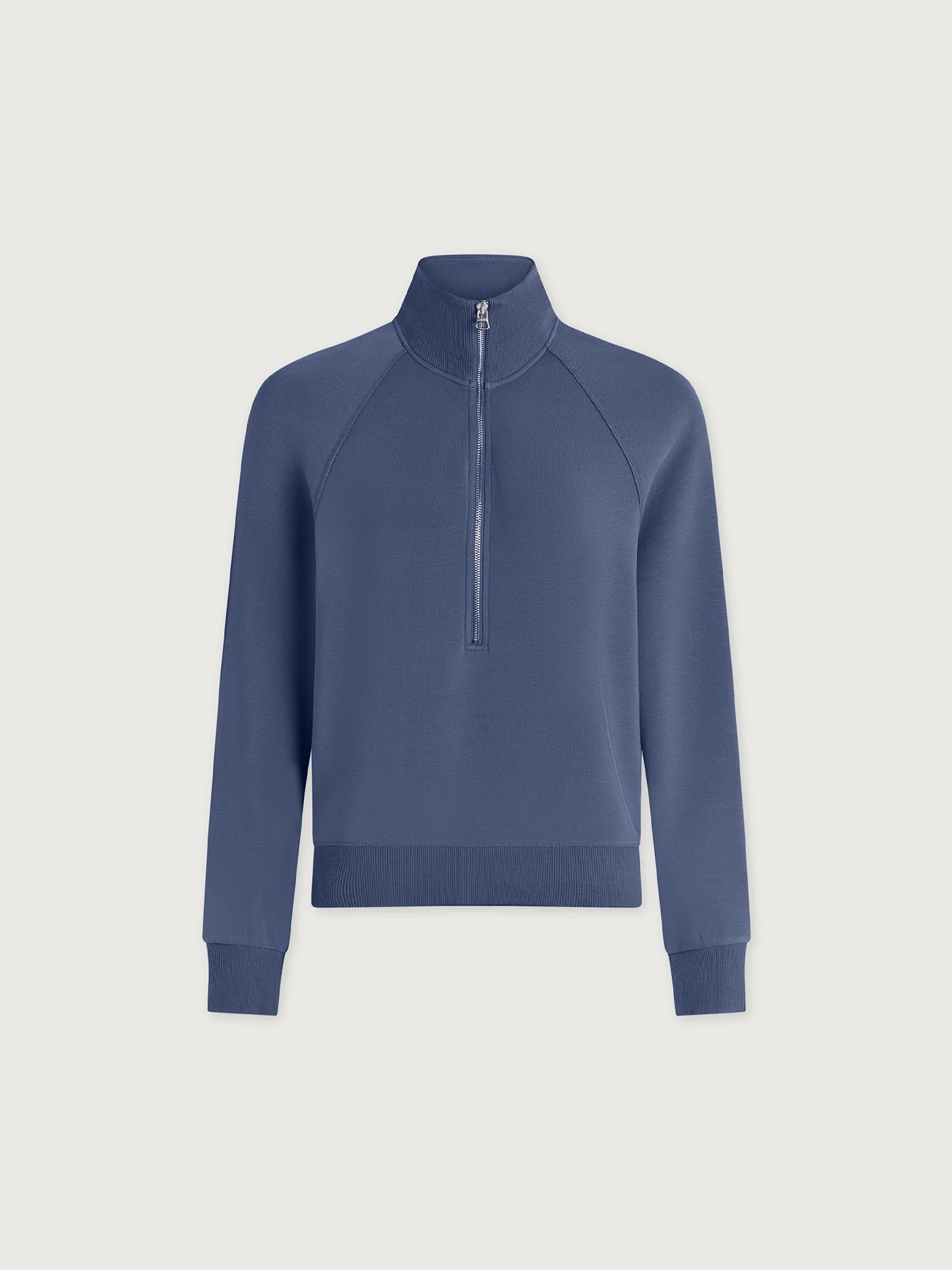 Selene Half Zip Sweat - Image 13