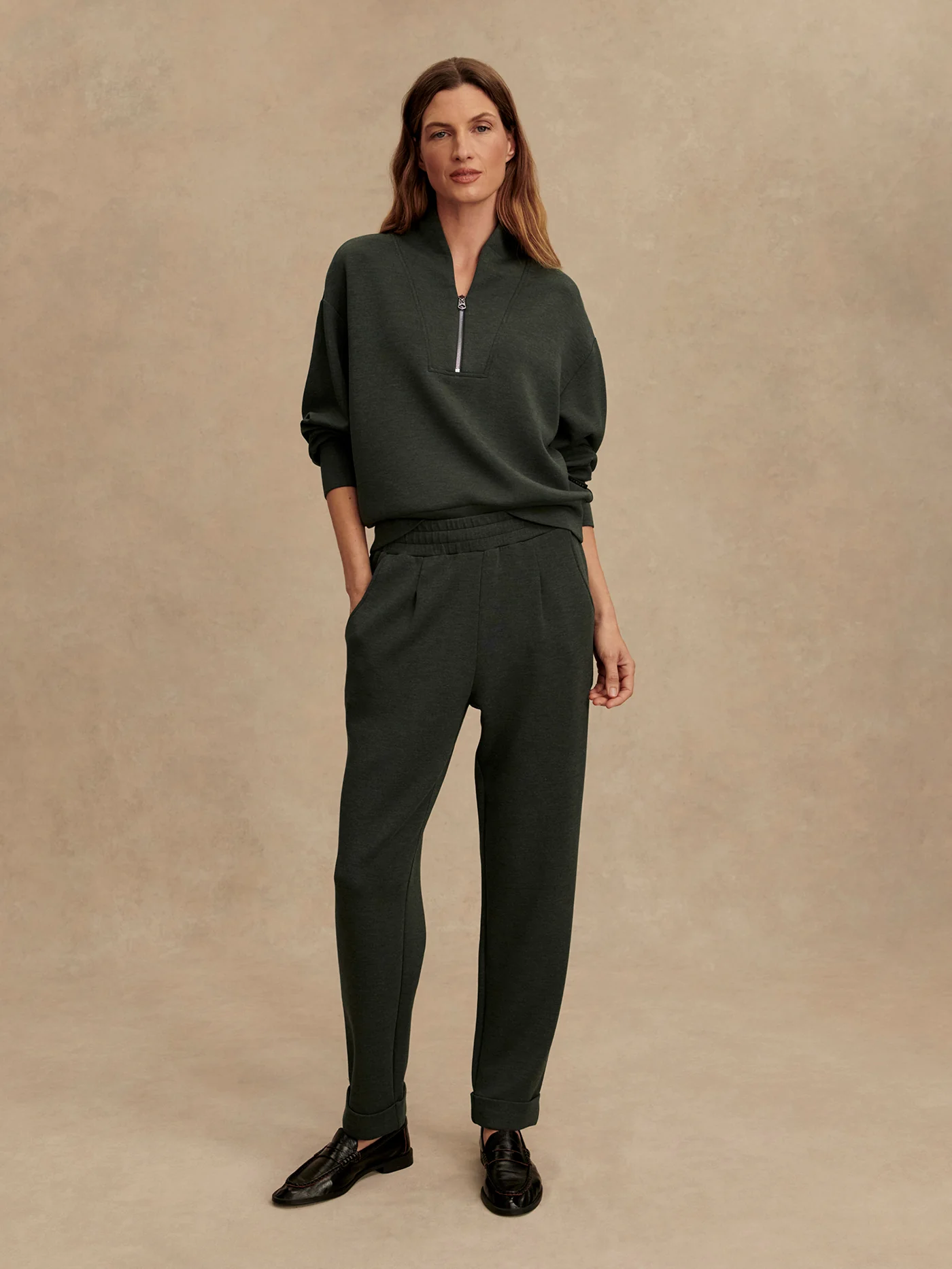 The Rolled Cuff Pant 25 - Image 43