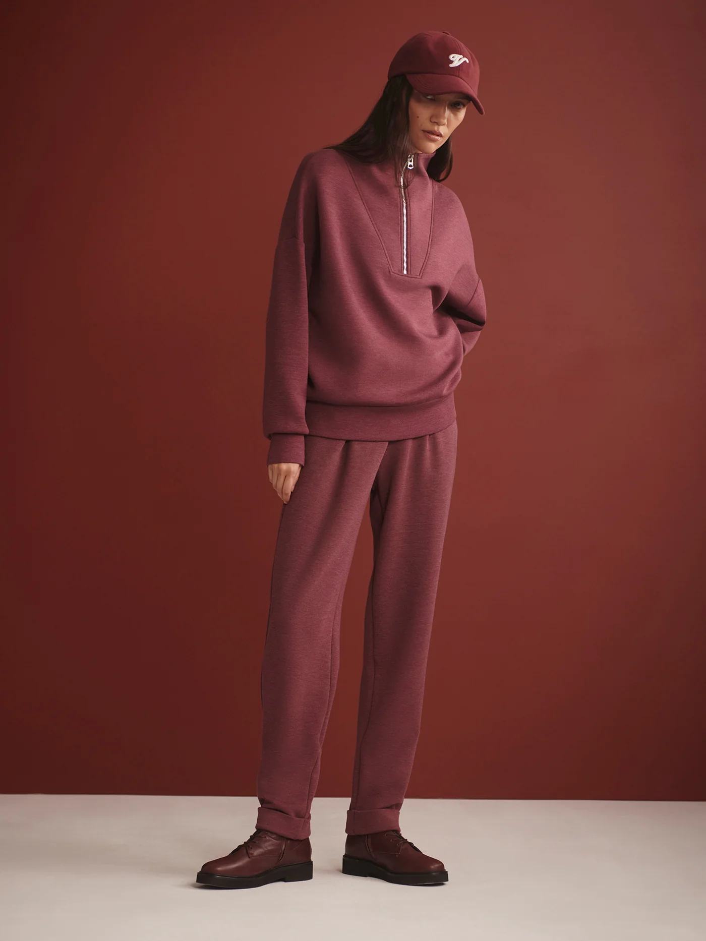 The Rolled Cuff Pant 25 - Image 56