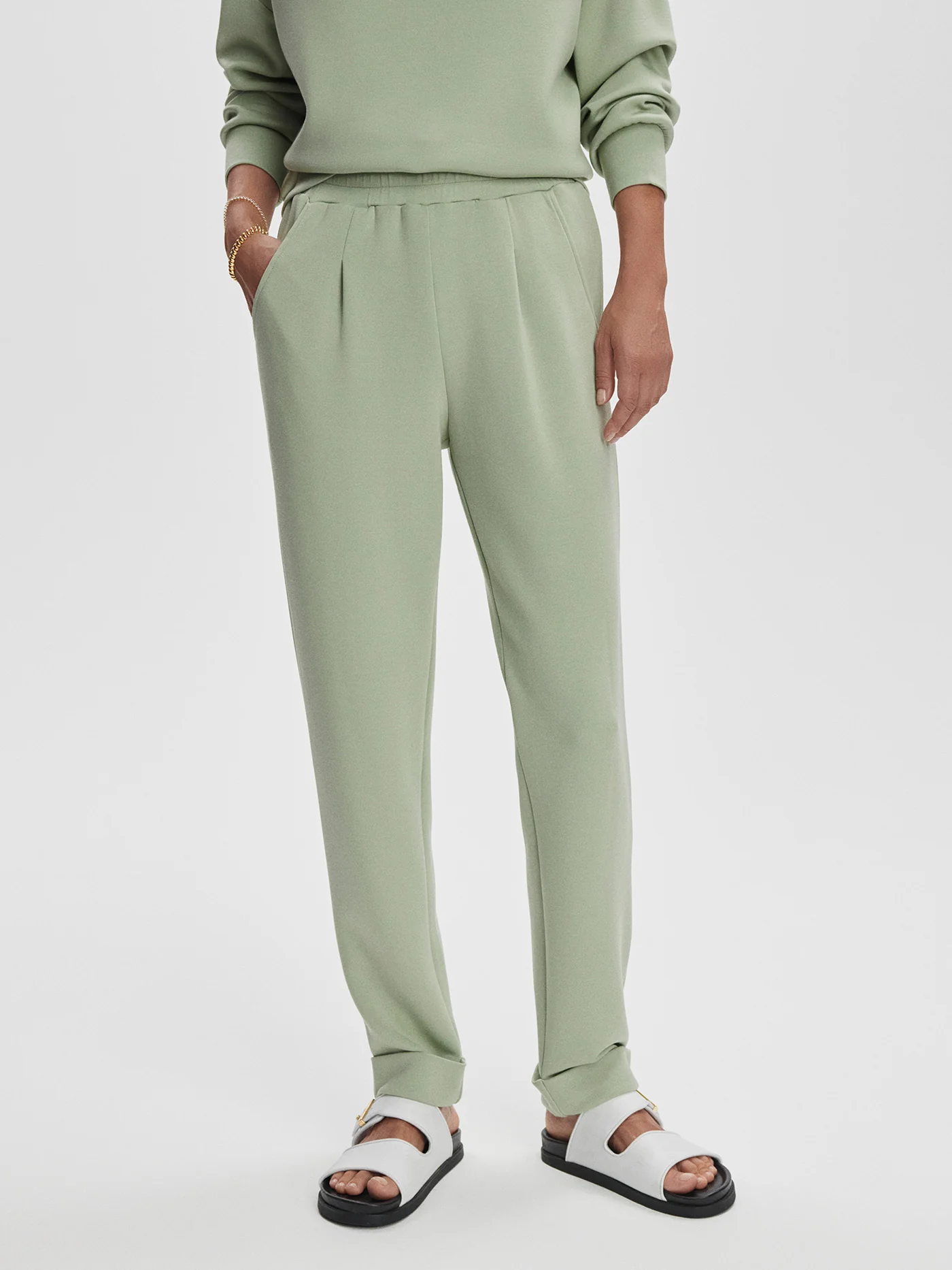 The Rolled Cuff Pant 28.5 - Image 14