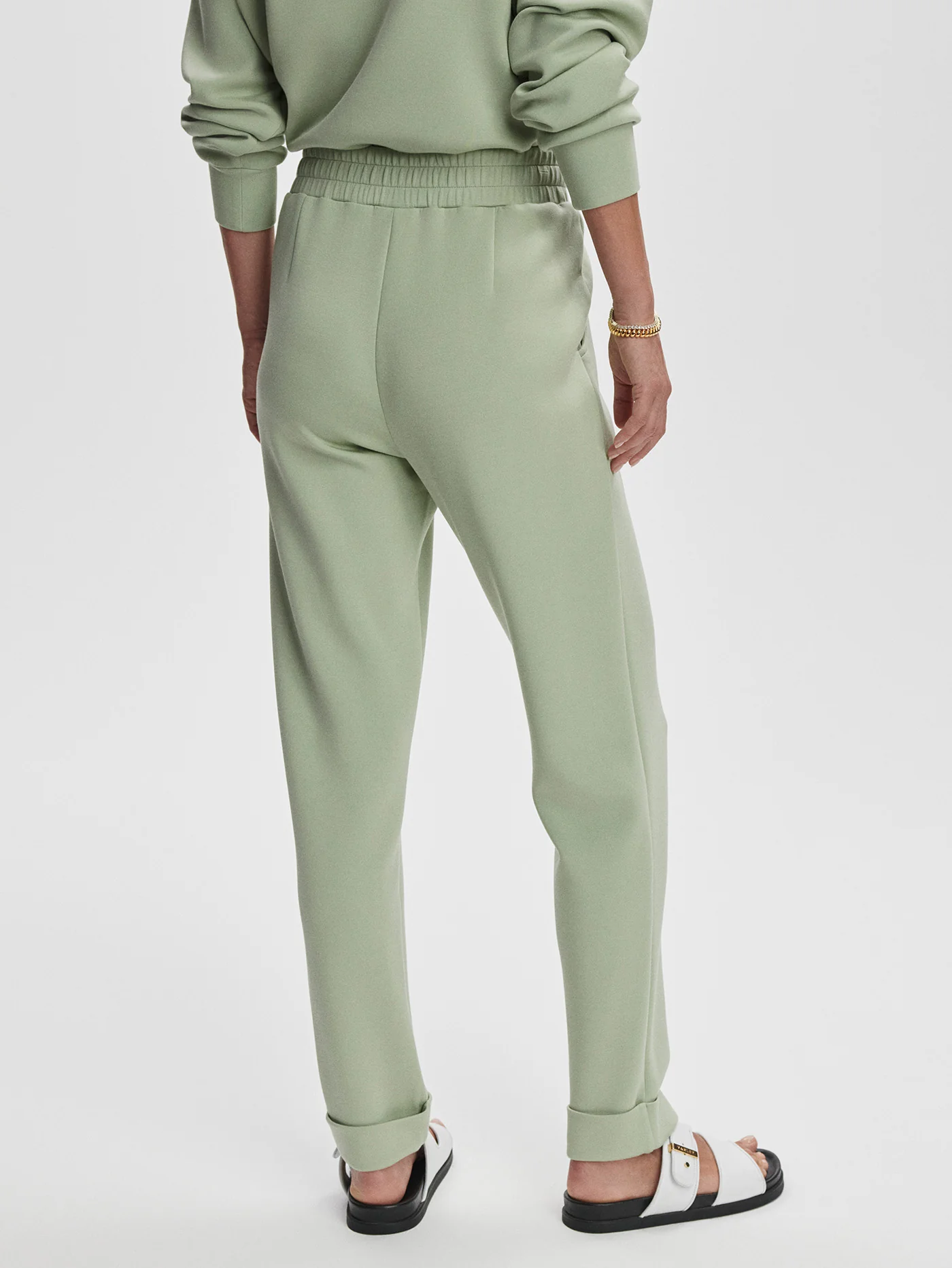 The Rolled Cuff Pant 28.5 - Image 15