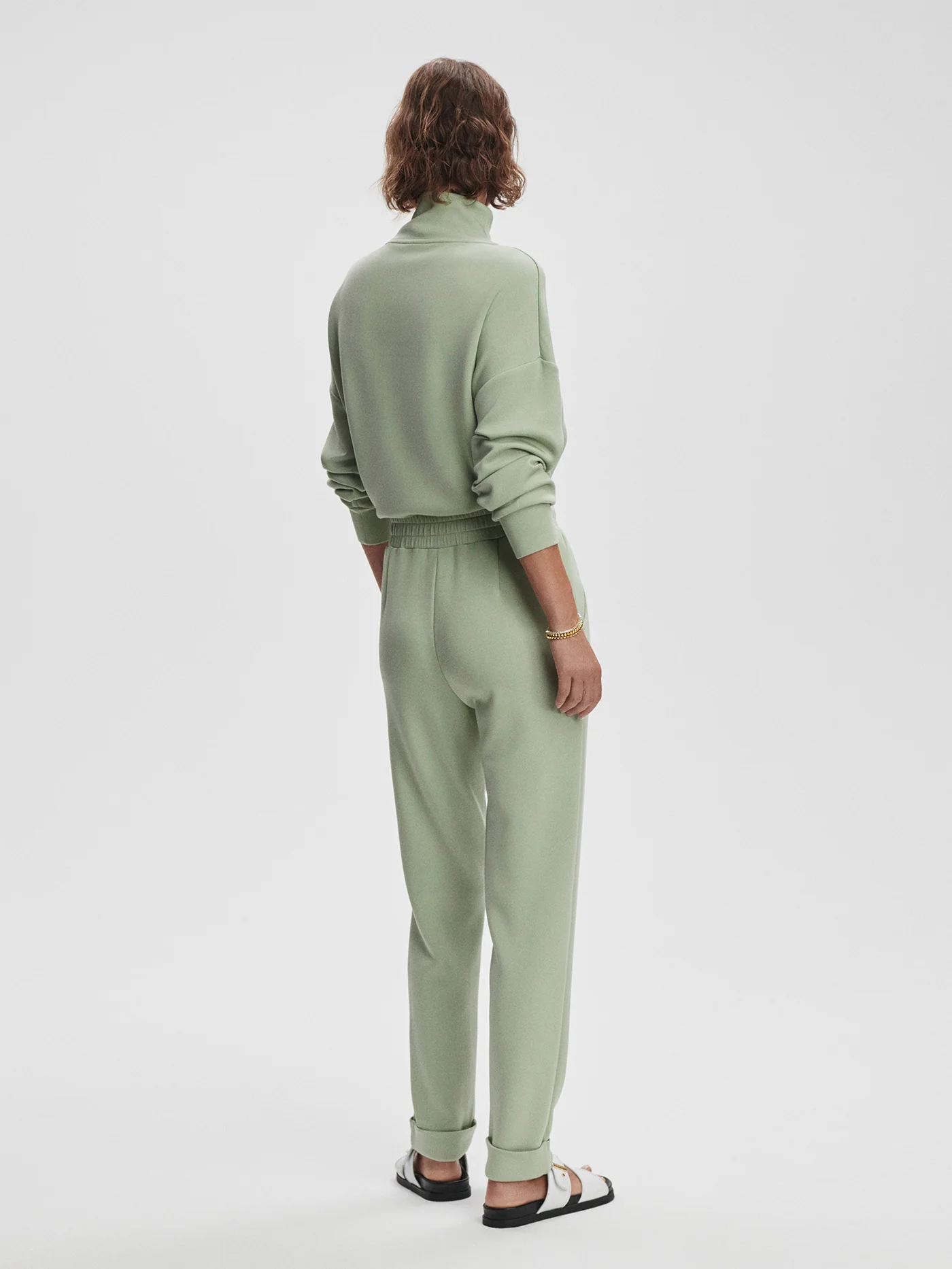 The Rolled Cuff Pant 28.5 - Image 16