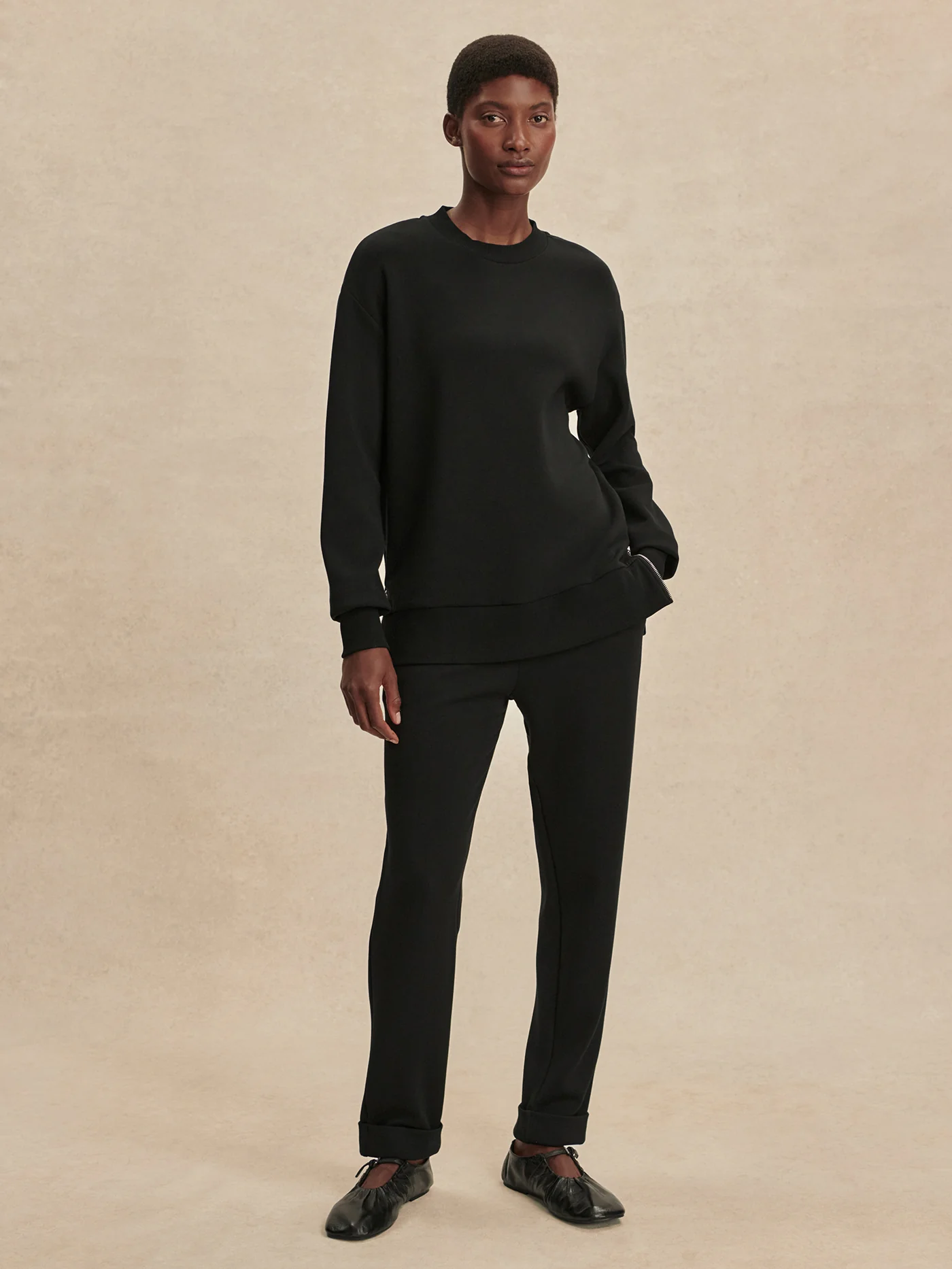 The Rolled Cuff Pant 28.5 - Image 19