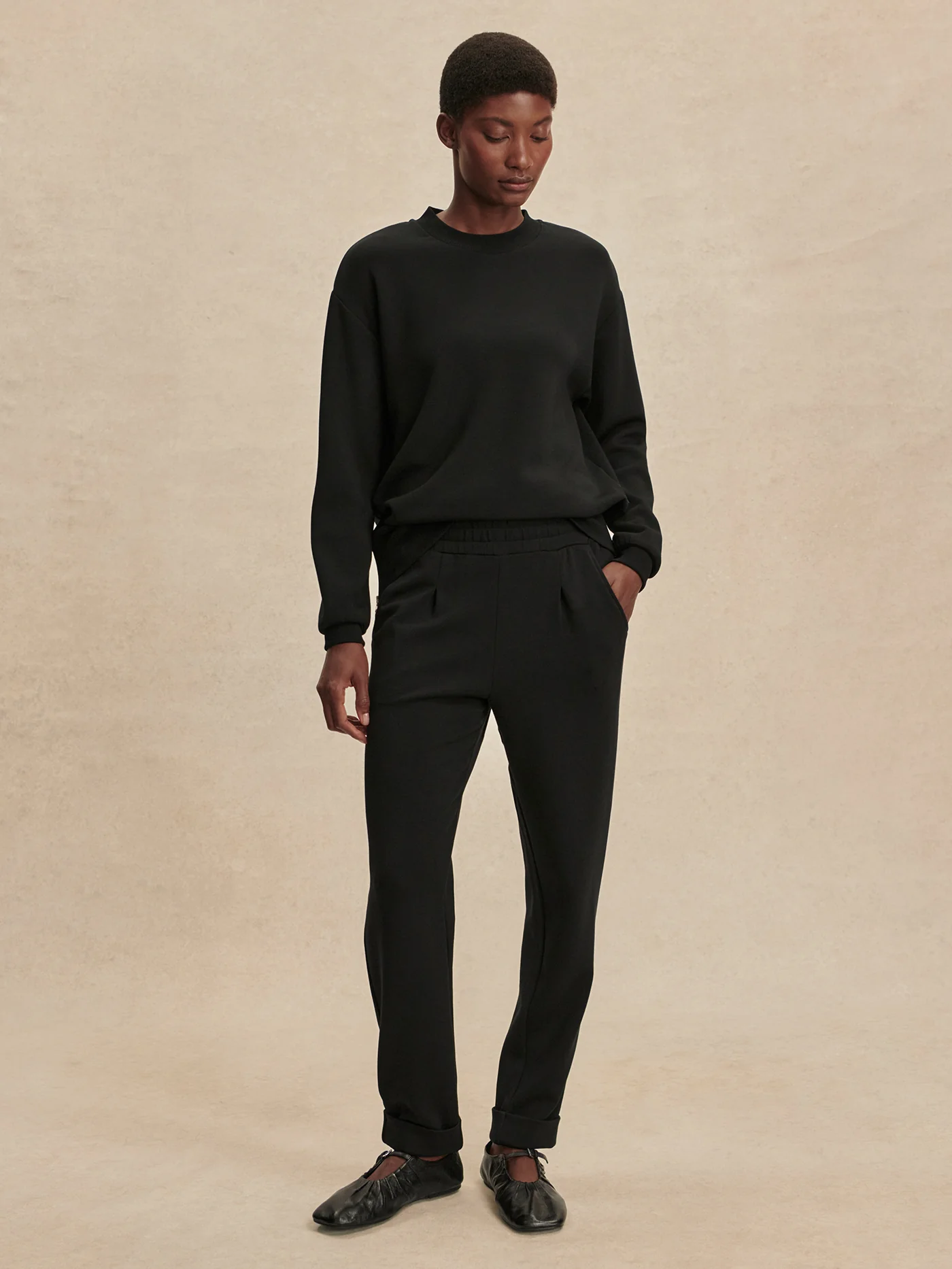 The Rolled Cuff Pant 28.5 - Image 21