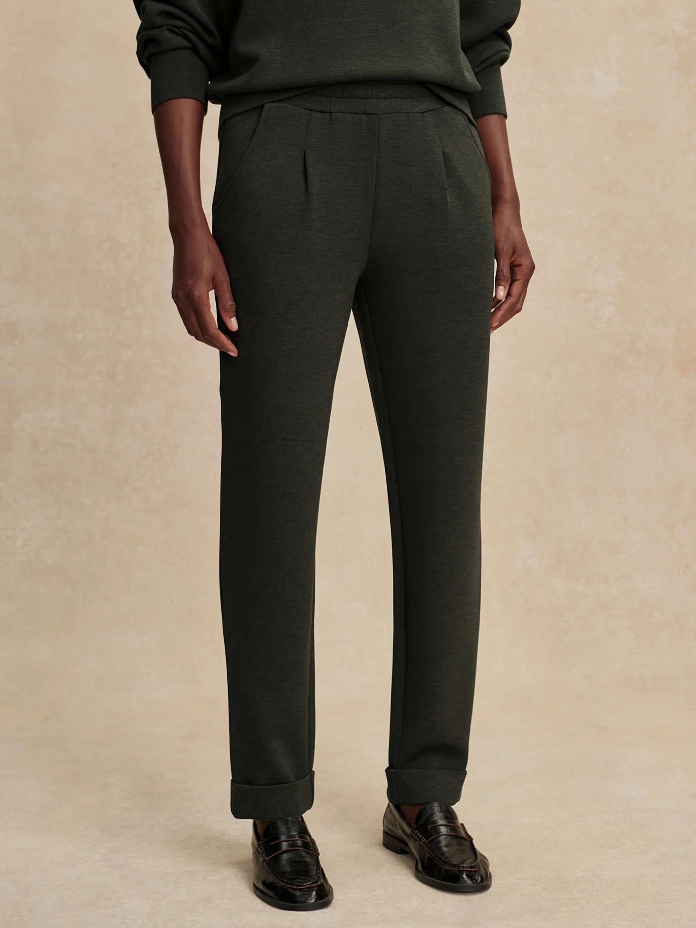 The Rolled Cuff Pant 28.5 - Image 37