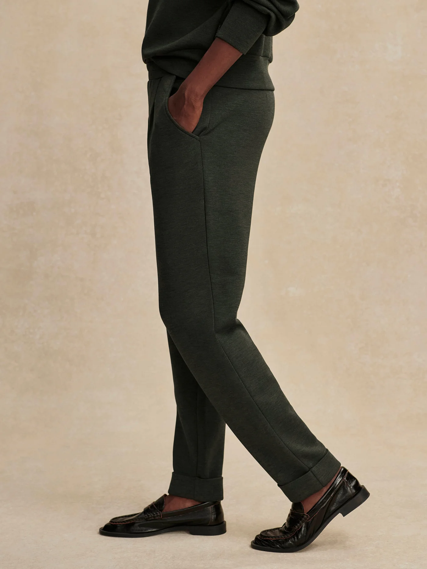 The Rolled Cuff Pant 28.5 - Image 38