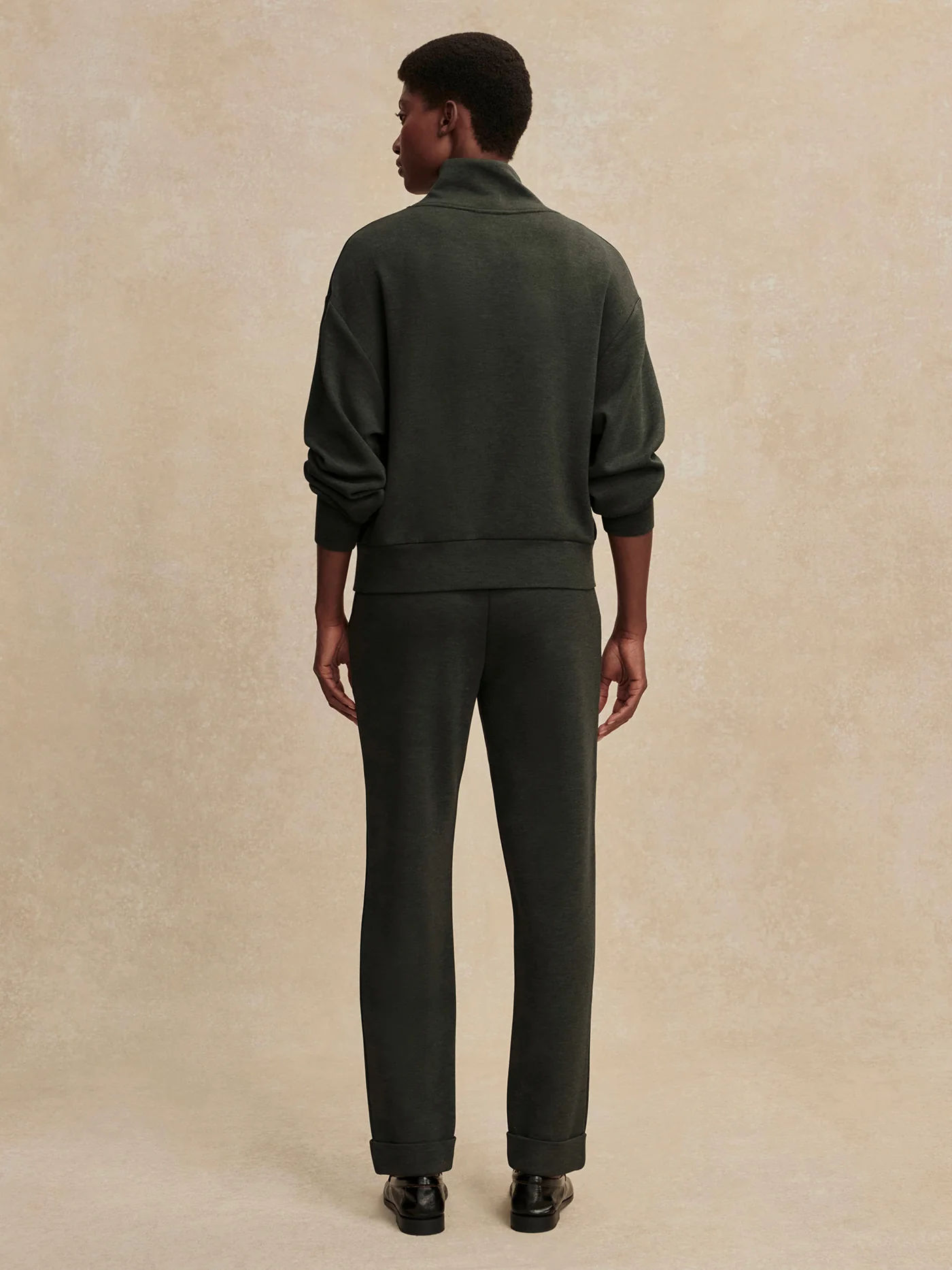 The Rolled Cuff Pant 28.5 - Image 39