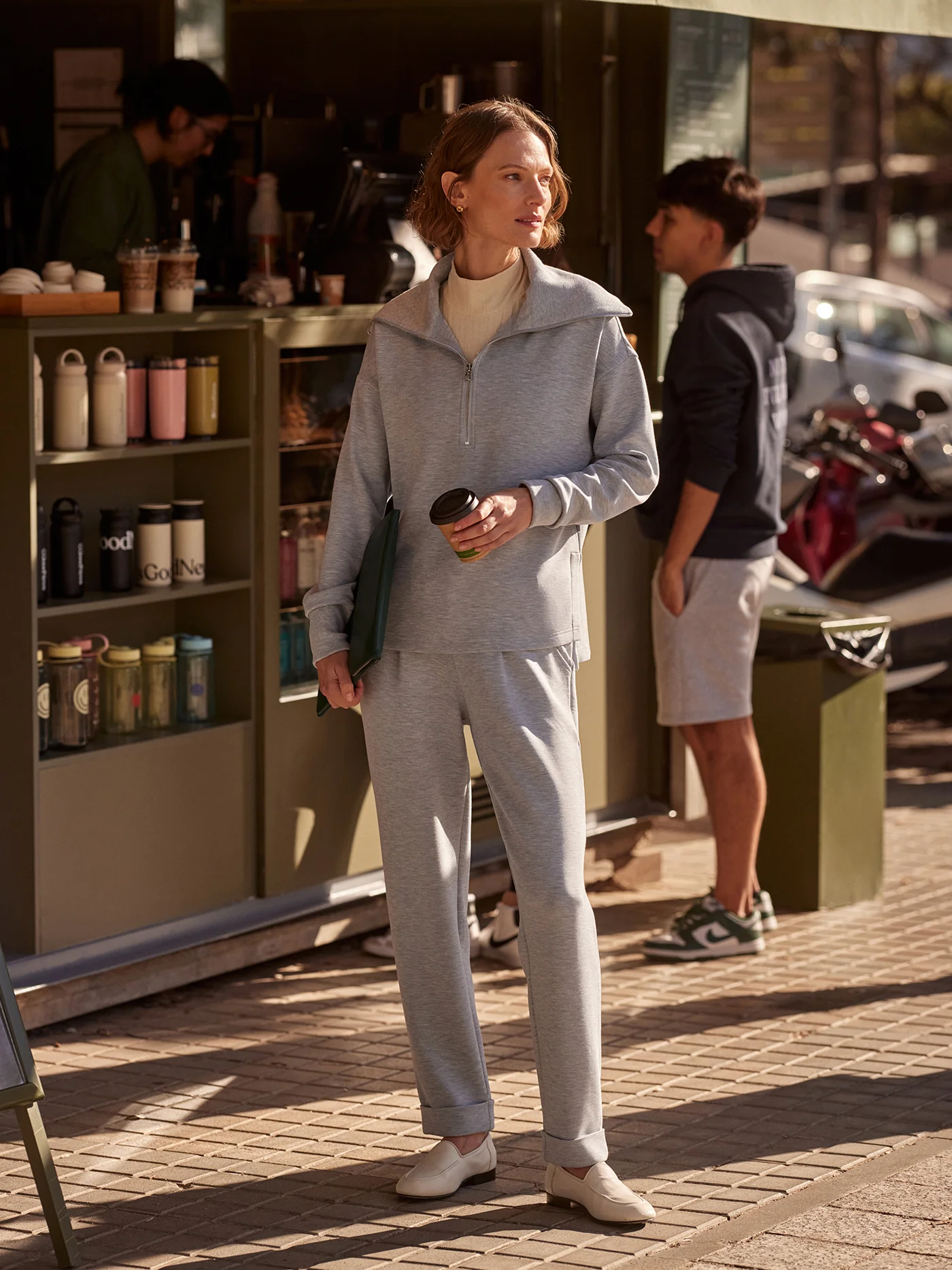 The Rolled Cuff Pant 28.5 - Image 42